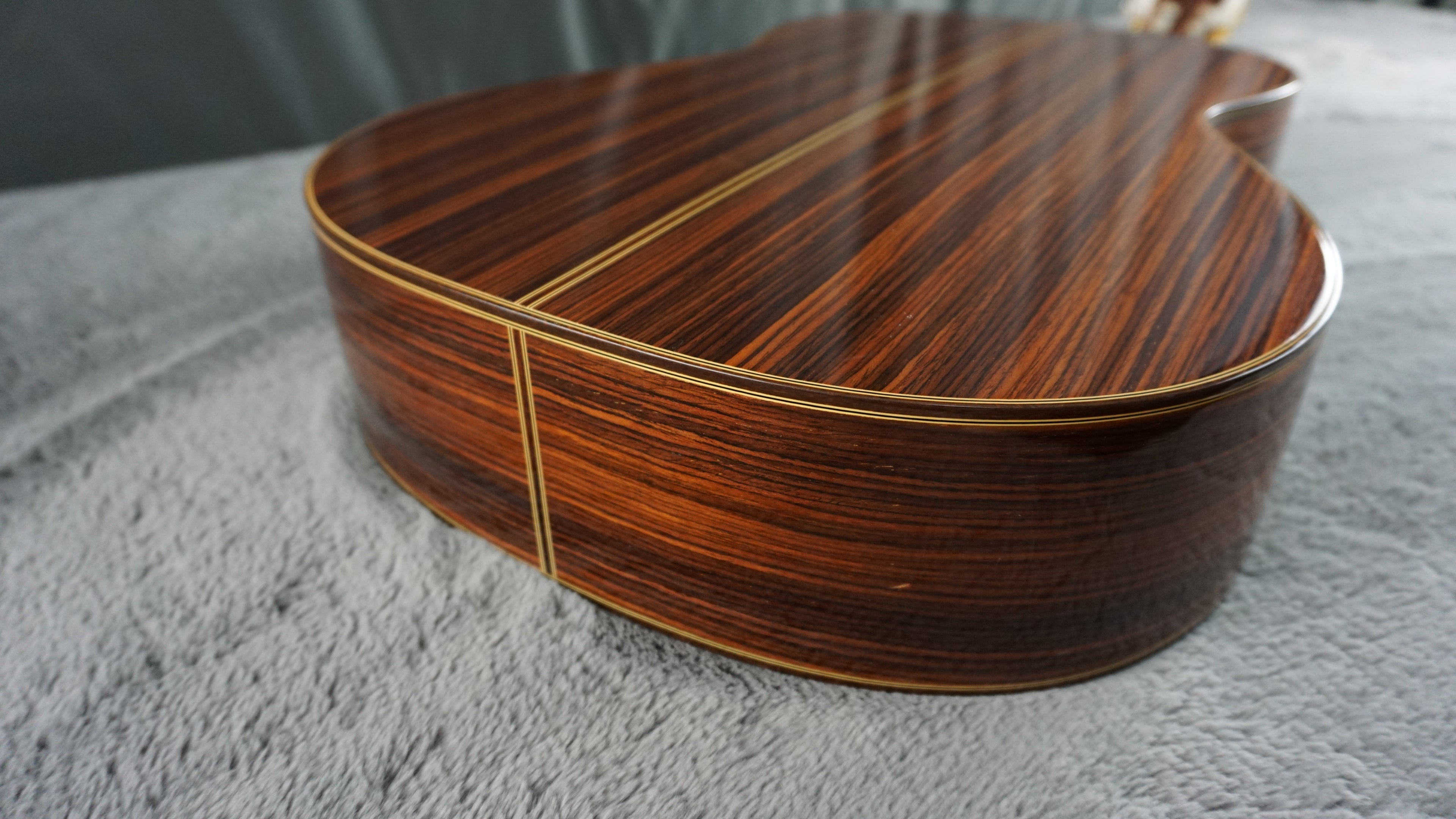Eichi Kodaira E500 - Cedar Top Japan Classical 1970s