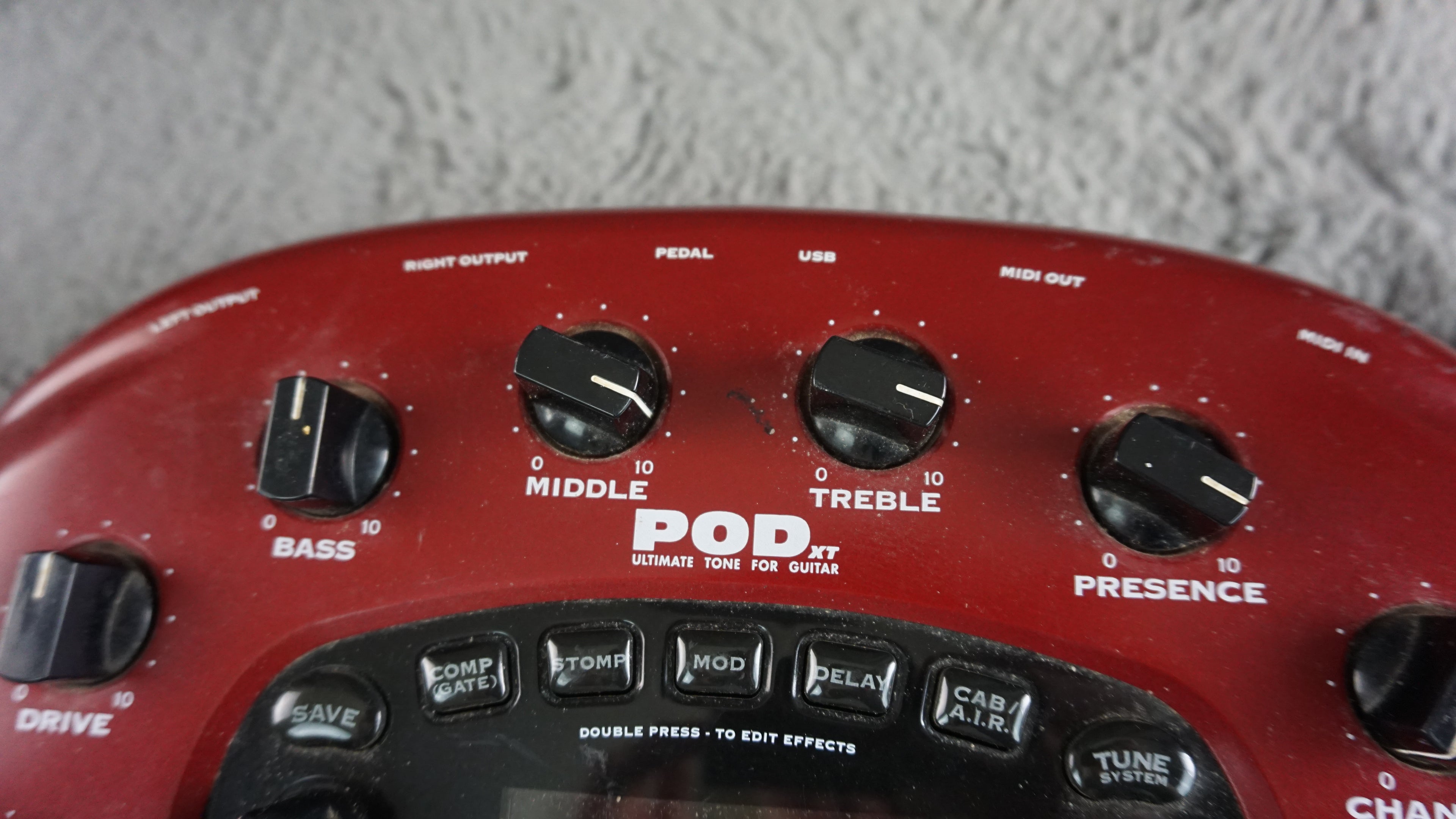 Line 6 Pod XT