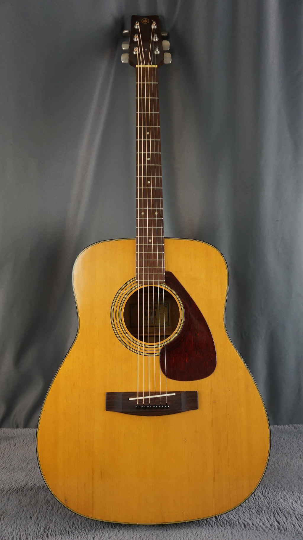 Yamaha FG-160 Acoustic Guitar Japan