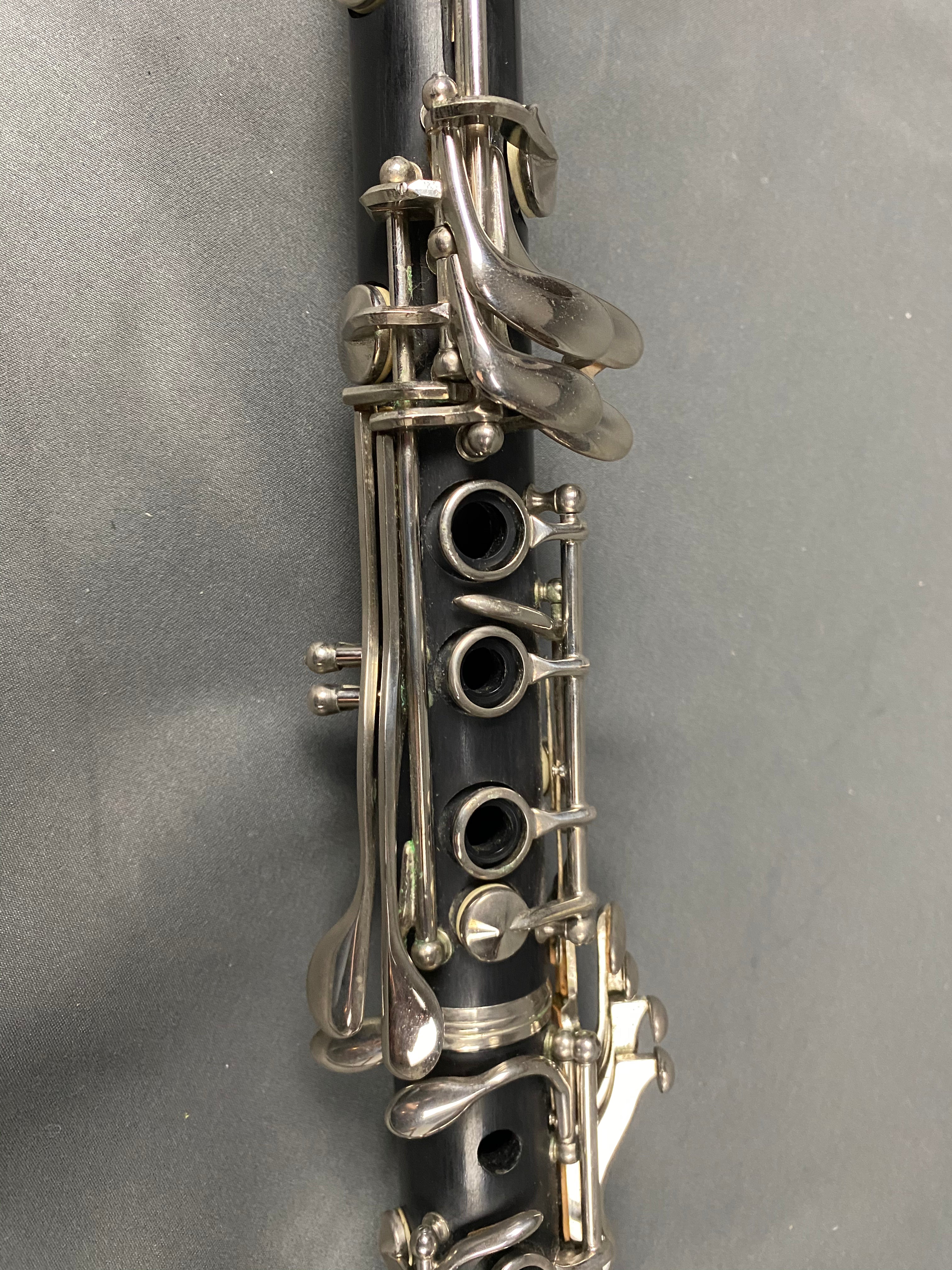 Armstrong 4001 Clarinet 1992