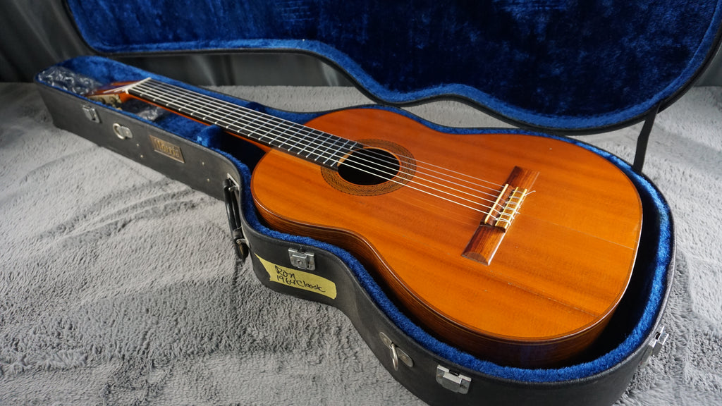Mitsuru Tamura No. 500 Clasico Flamenco 1966