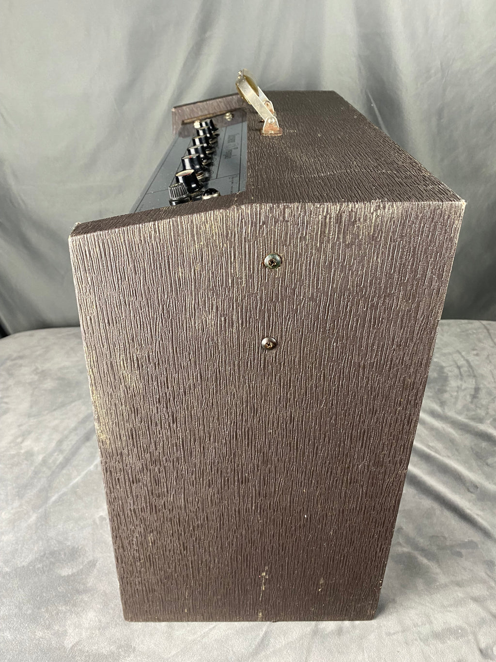 Gibson GA-8T Discoverer Tremolo Tube Amp Serviced 1964