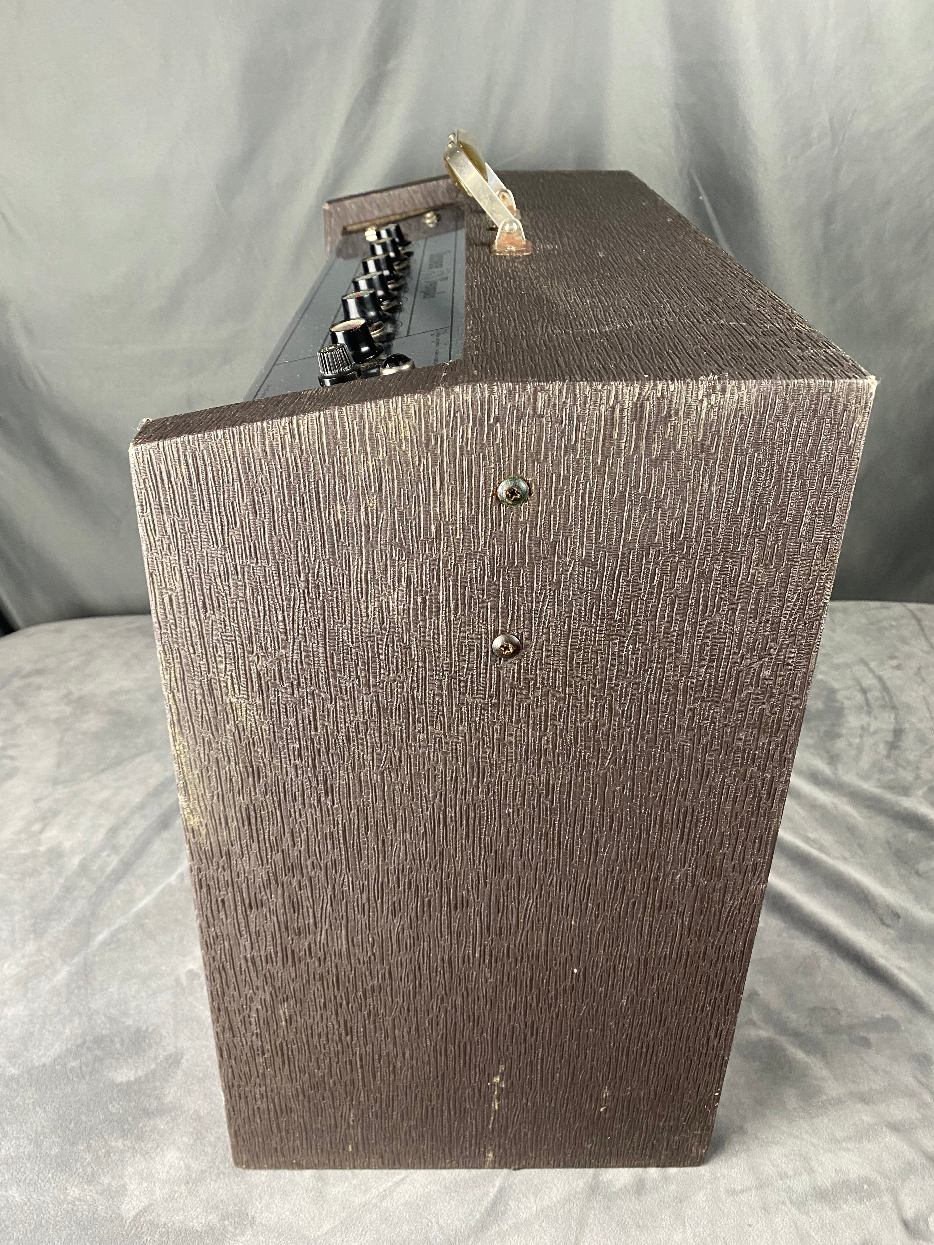 Gibson GA-8T Discoverer Tremolo Tube Amp Serviced 1964