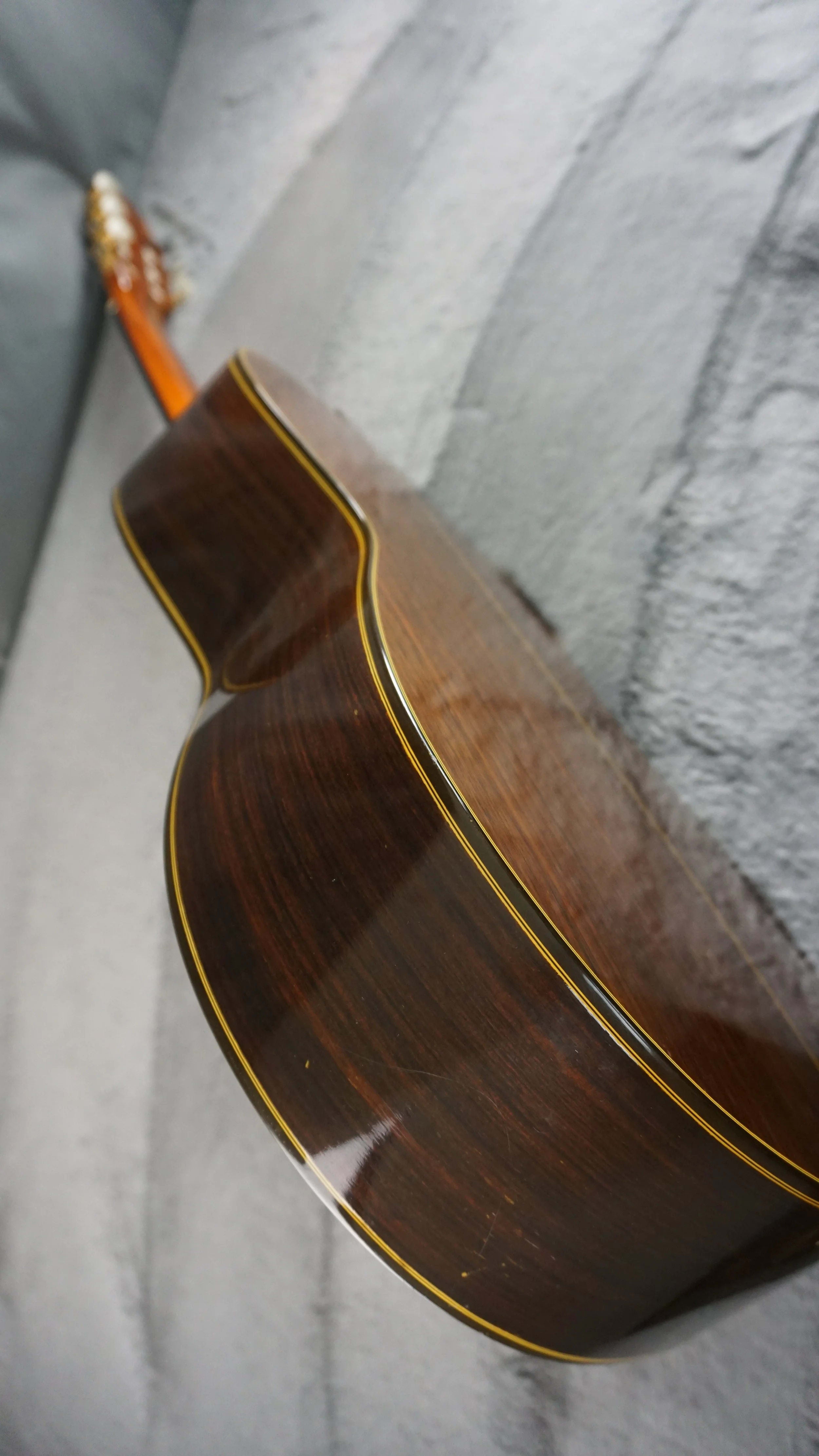 World Sound Model 500 Relative Sound Hole System Japan Classical