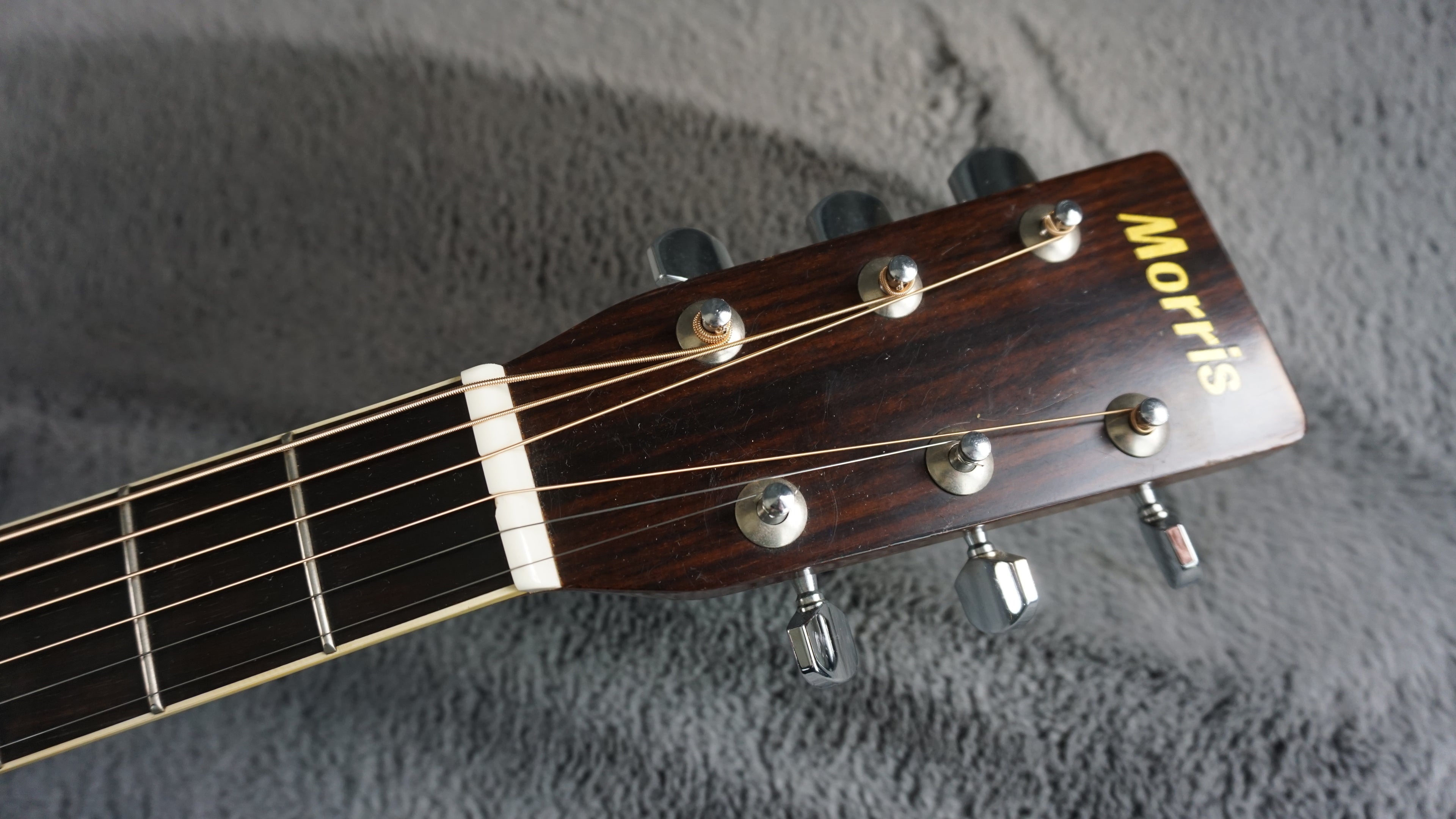 Morris W-20 Japan Acoustic