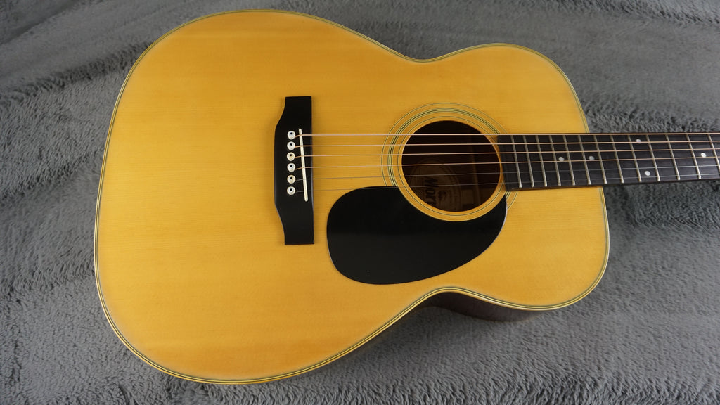 Morris F-20 Japan Acoustic