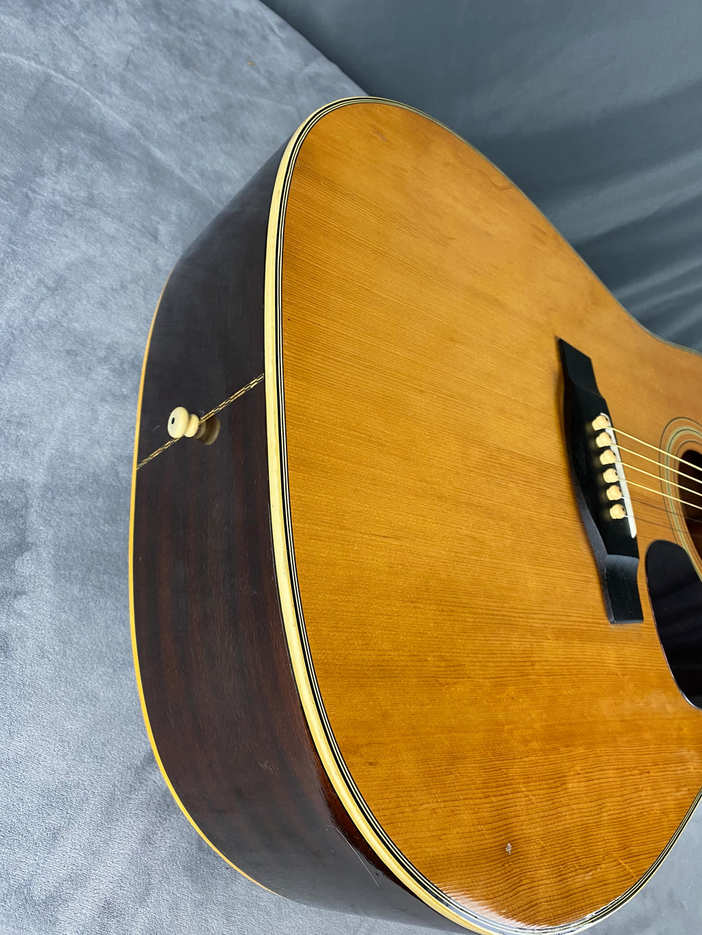Yamaha FG-201 1977