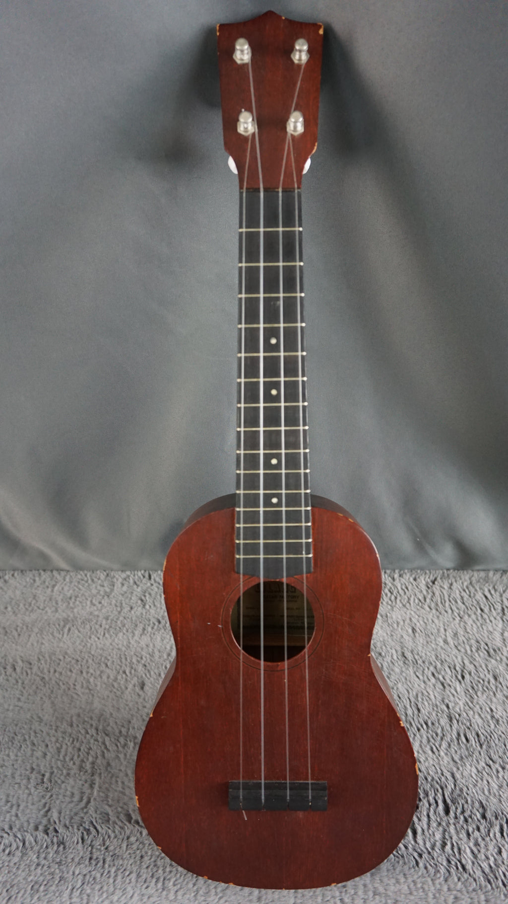 Lilang's Ukulele Soprano Solid Woods