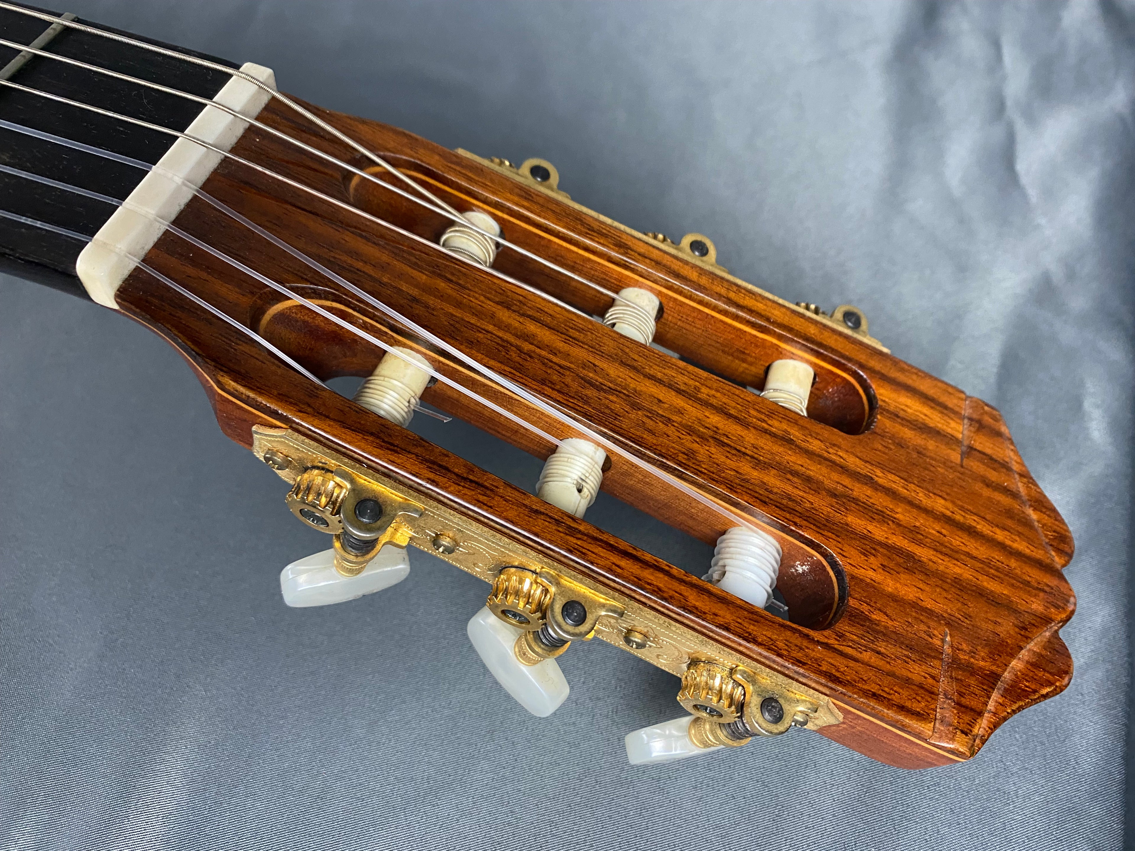 Aria AC-80 Concert Guitar Made in Spain 1980’s