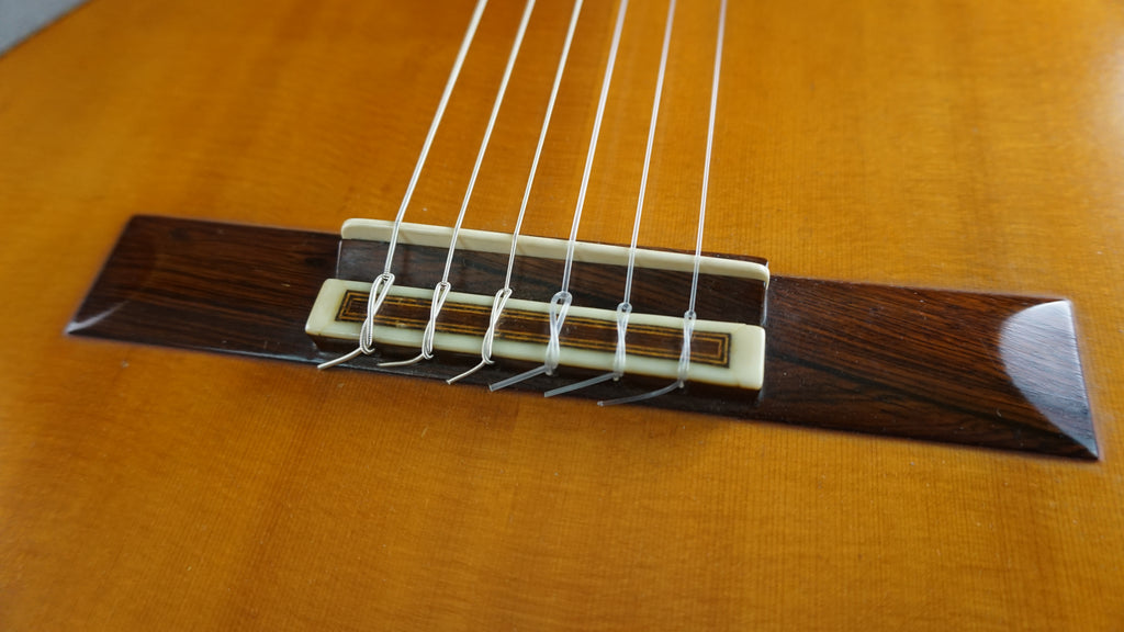 Teruaki Nakade C15 1974 Japan Classical Brazilian Rosewood/Spruce