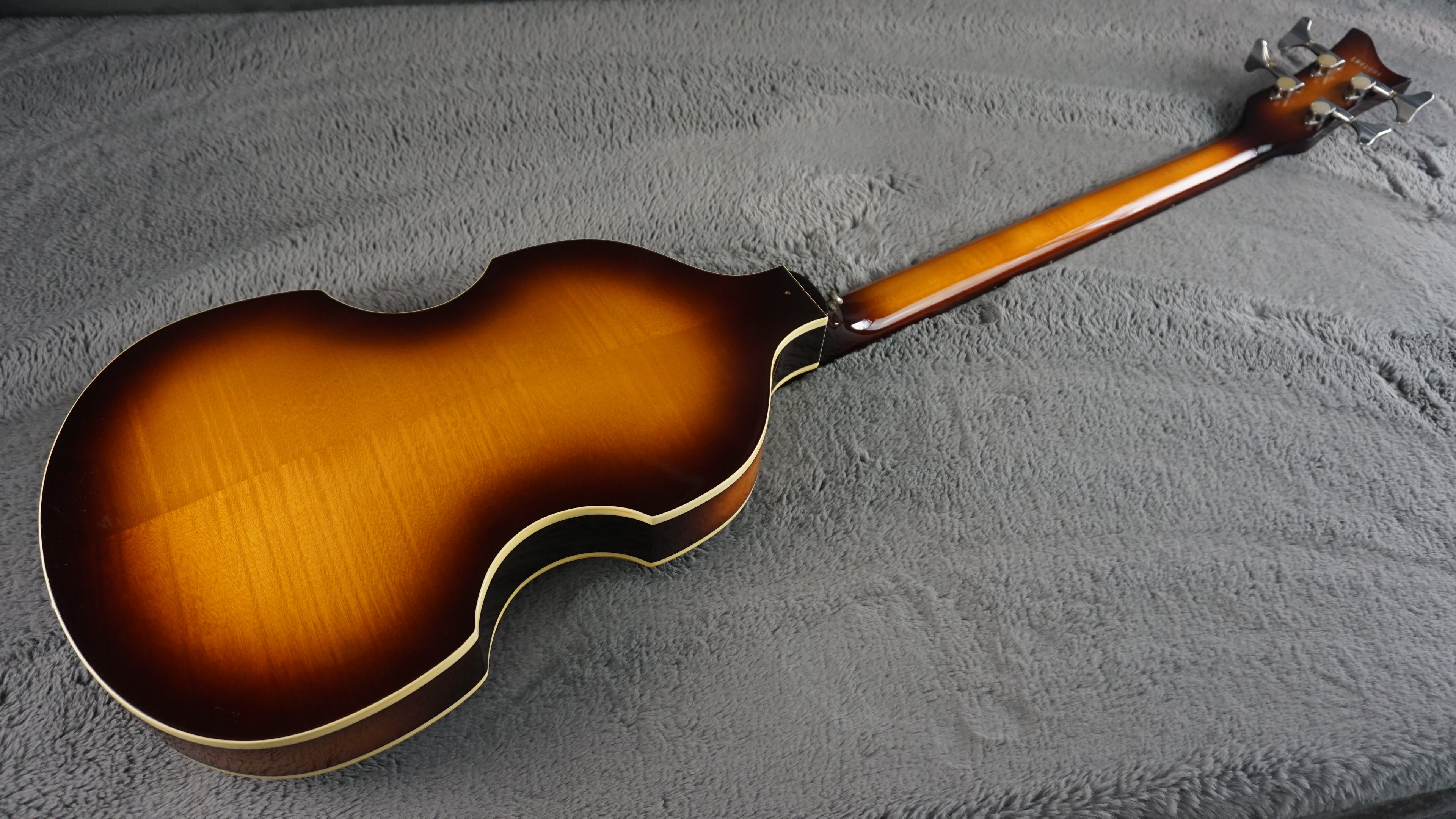 Greco Violin Bass - Sunburst Japan 4-String Bass