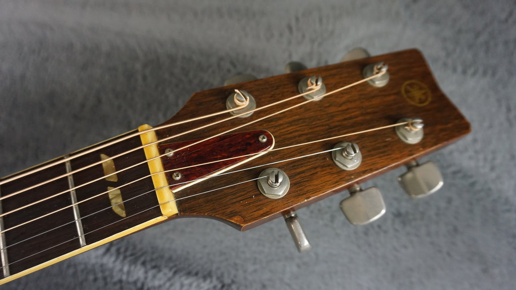 Yamaha FG-350E Japan Acoustic Rare