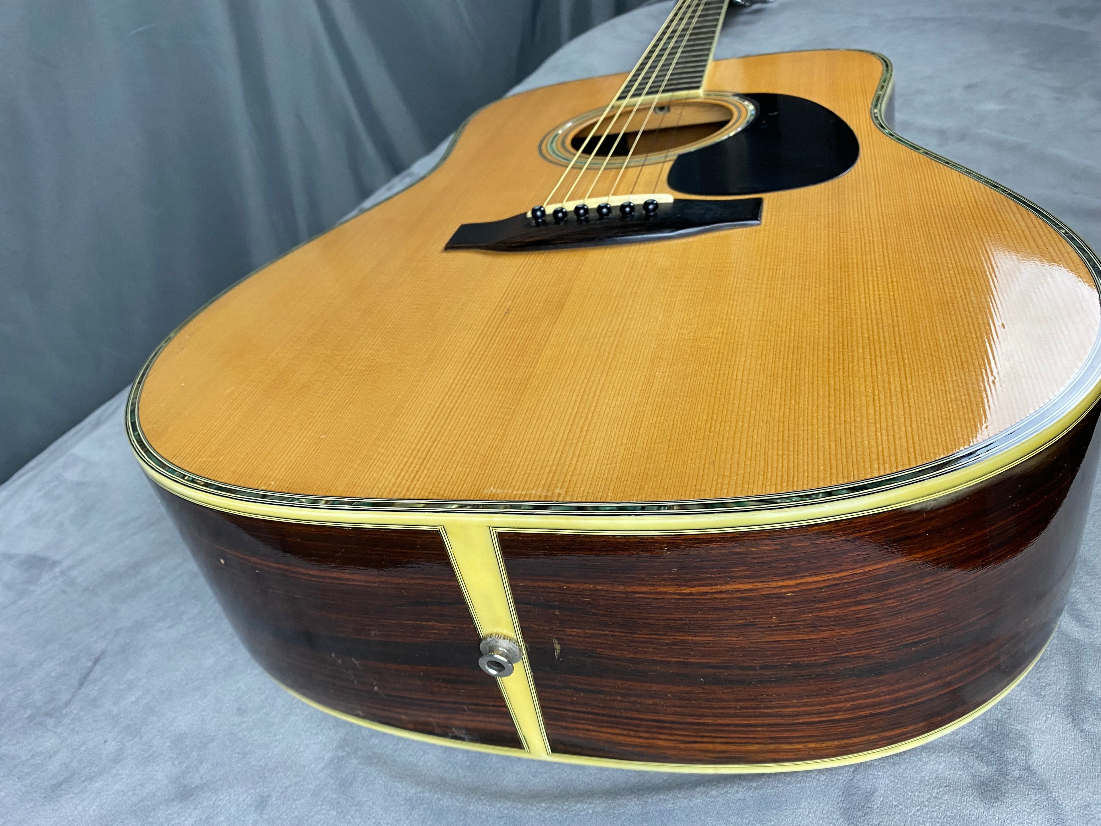T F Morris W-80 Rare MIJ Premium Model early 1980’s