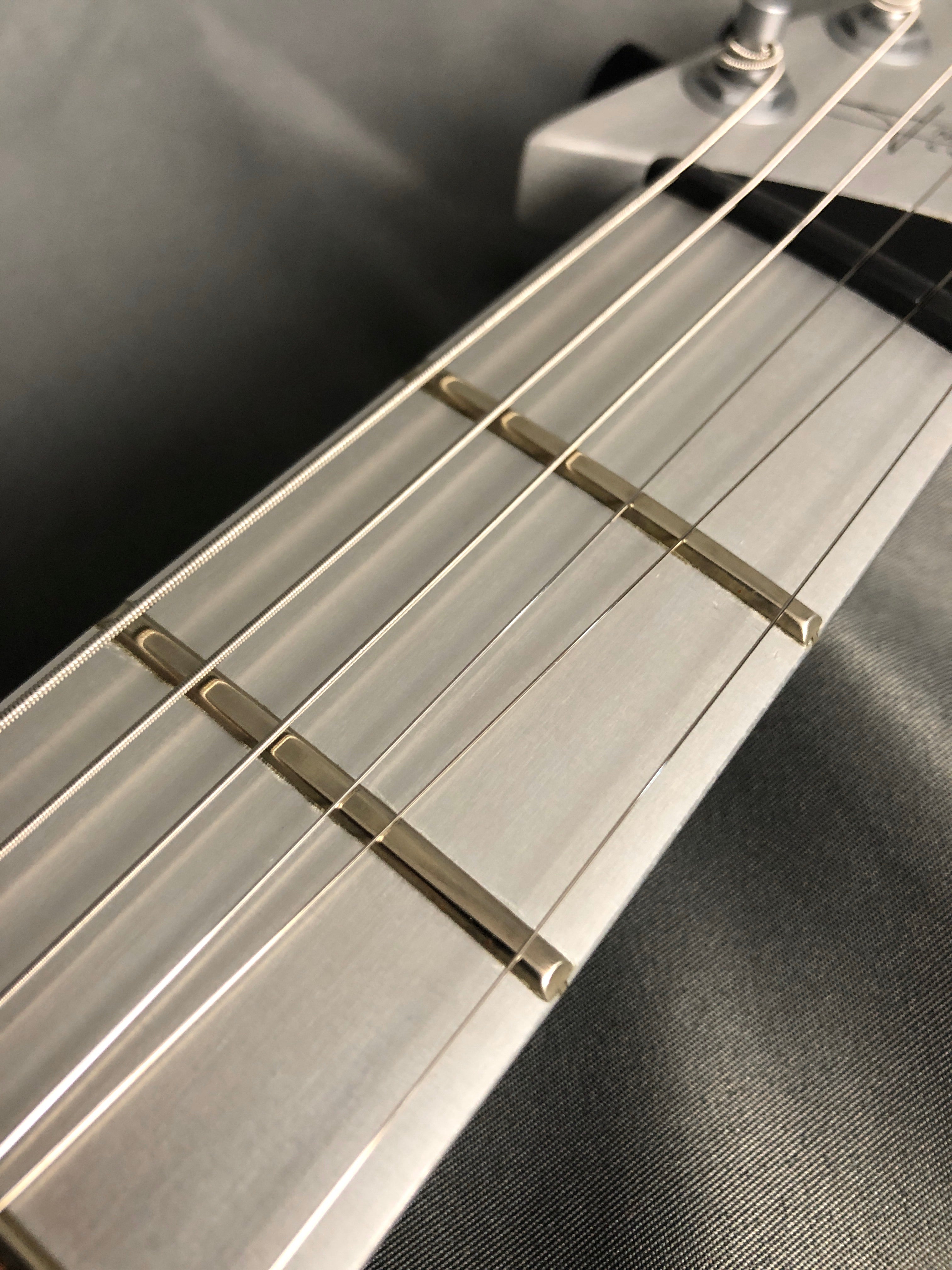 Andreas Guitars Shark Boutique Guitar 2000 Satin Black