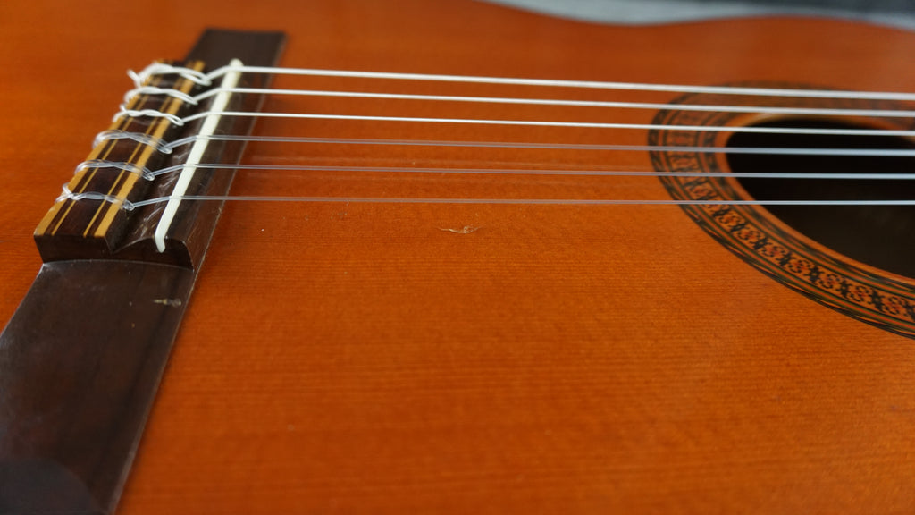 Yamaha G-90A Japan Classical Guitar