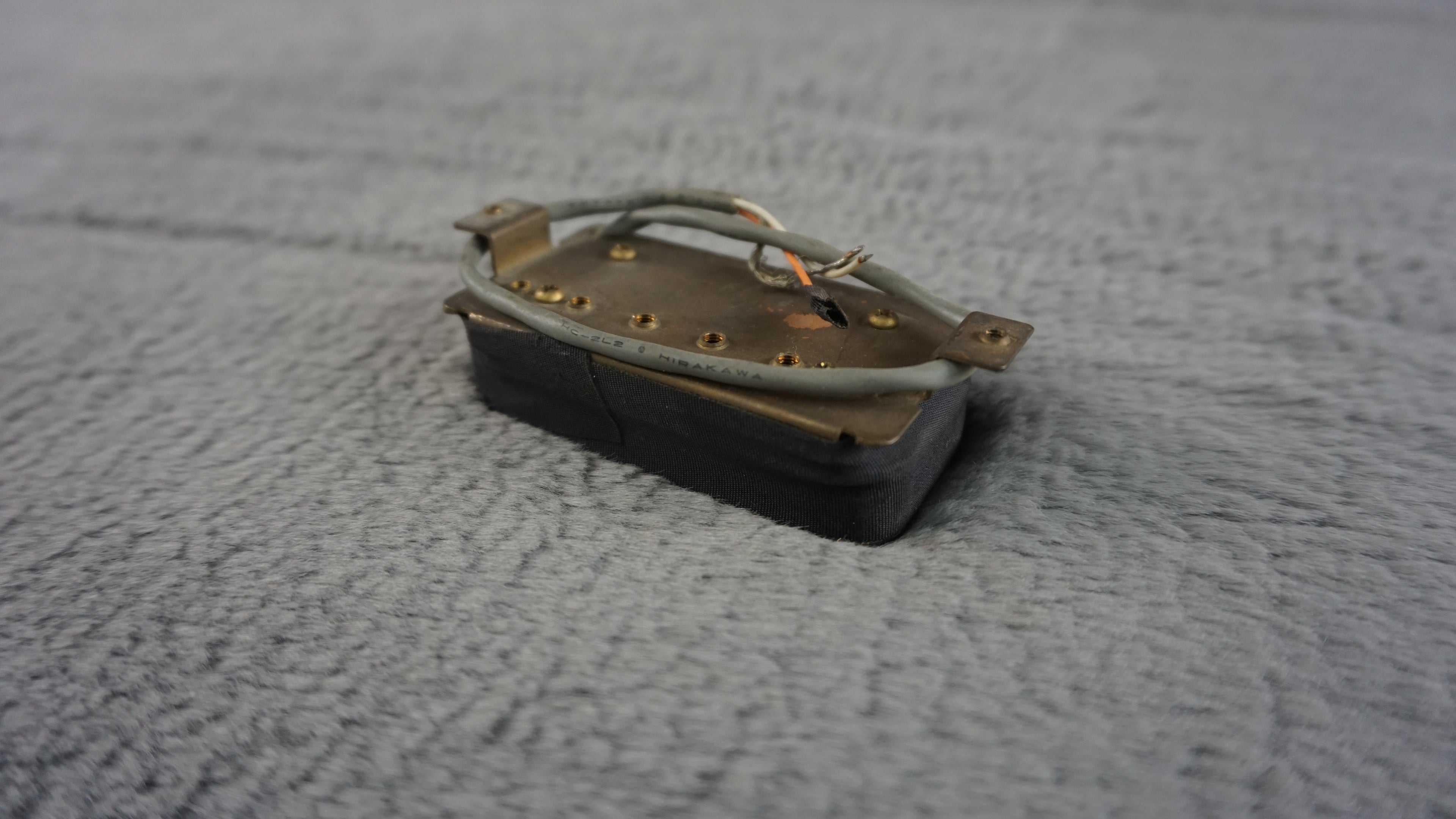 Tokai Humbucker 2 Wire Black