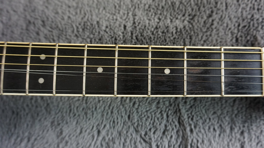 Yamaha FG-202D Folk Guitar Japan