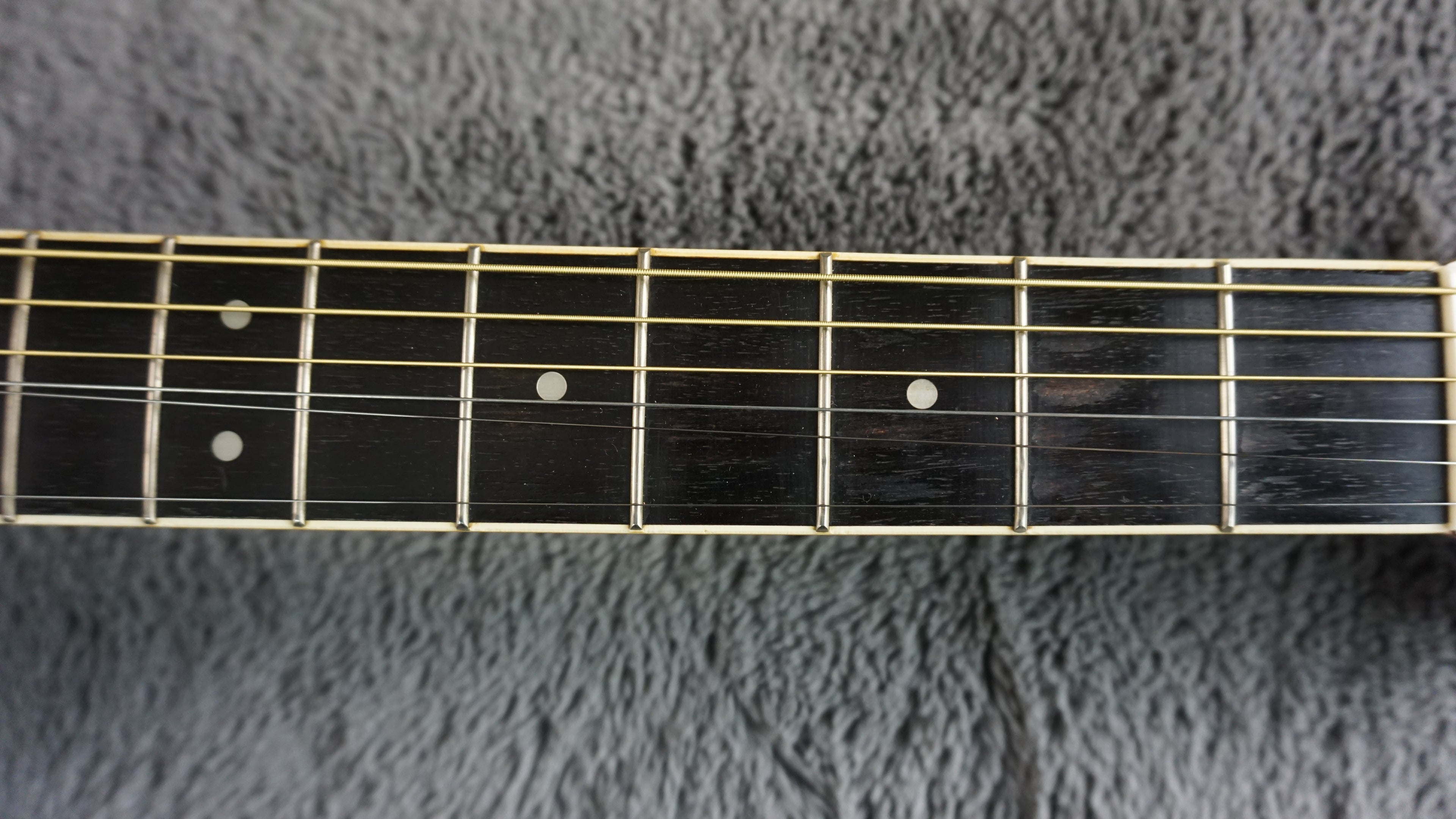Yamaha FG-202D Folk Guitar Japan