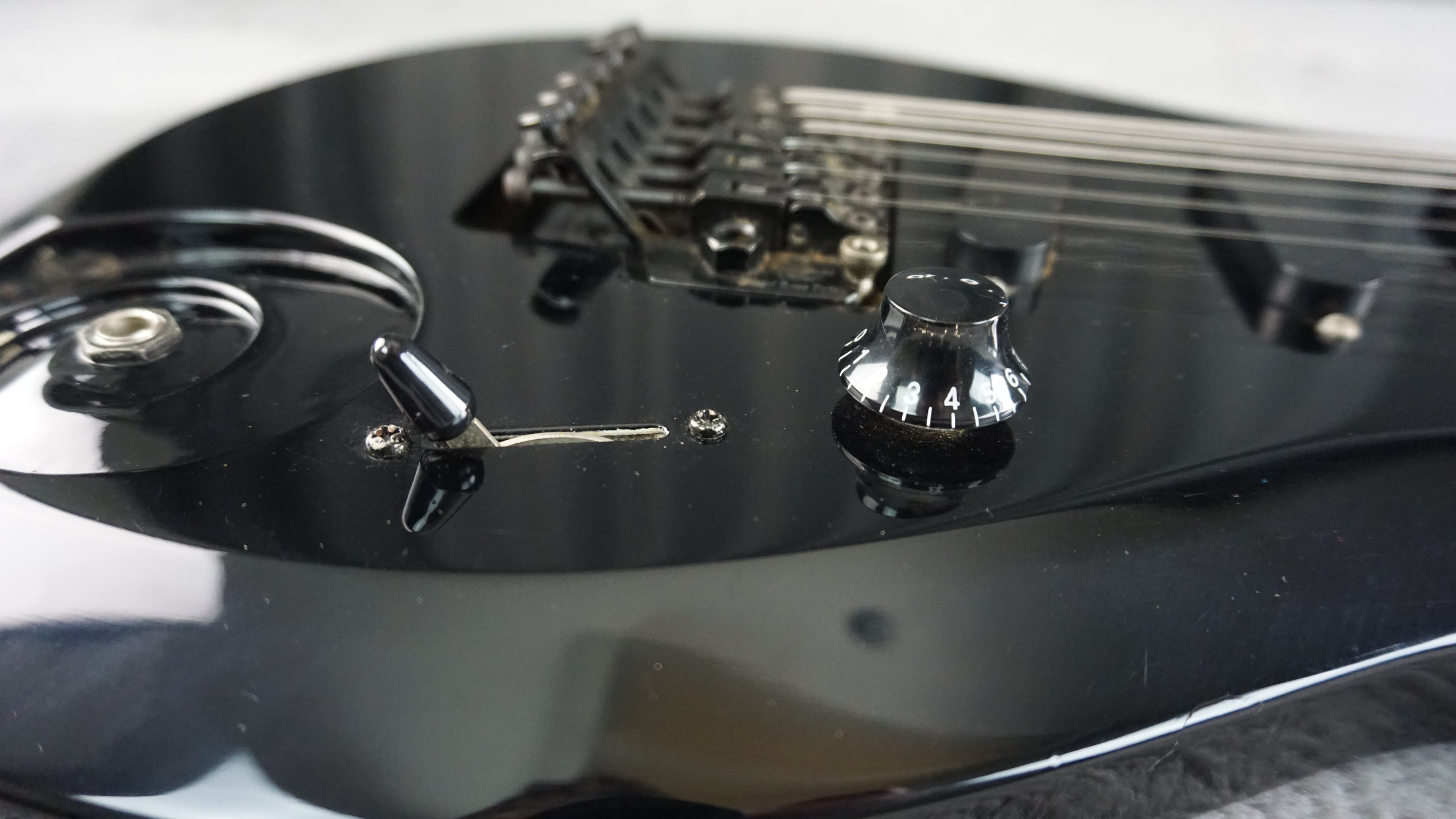 Edwards E-S-100PR Sugizo Prince Cloud - Black