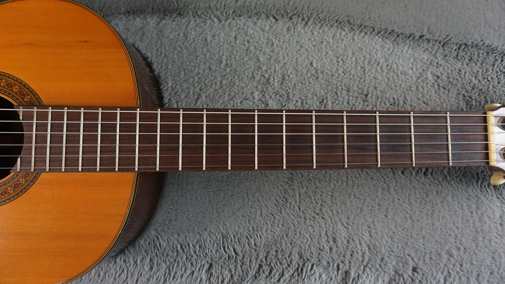 Yamaha G-80A Japan Classical Guitar