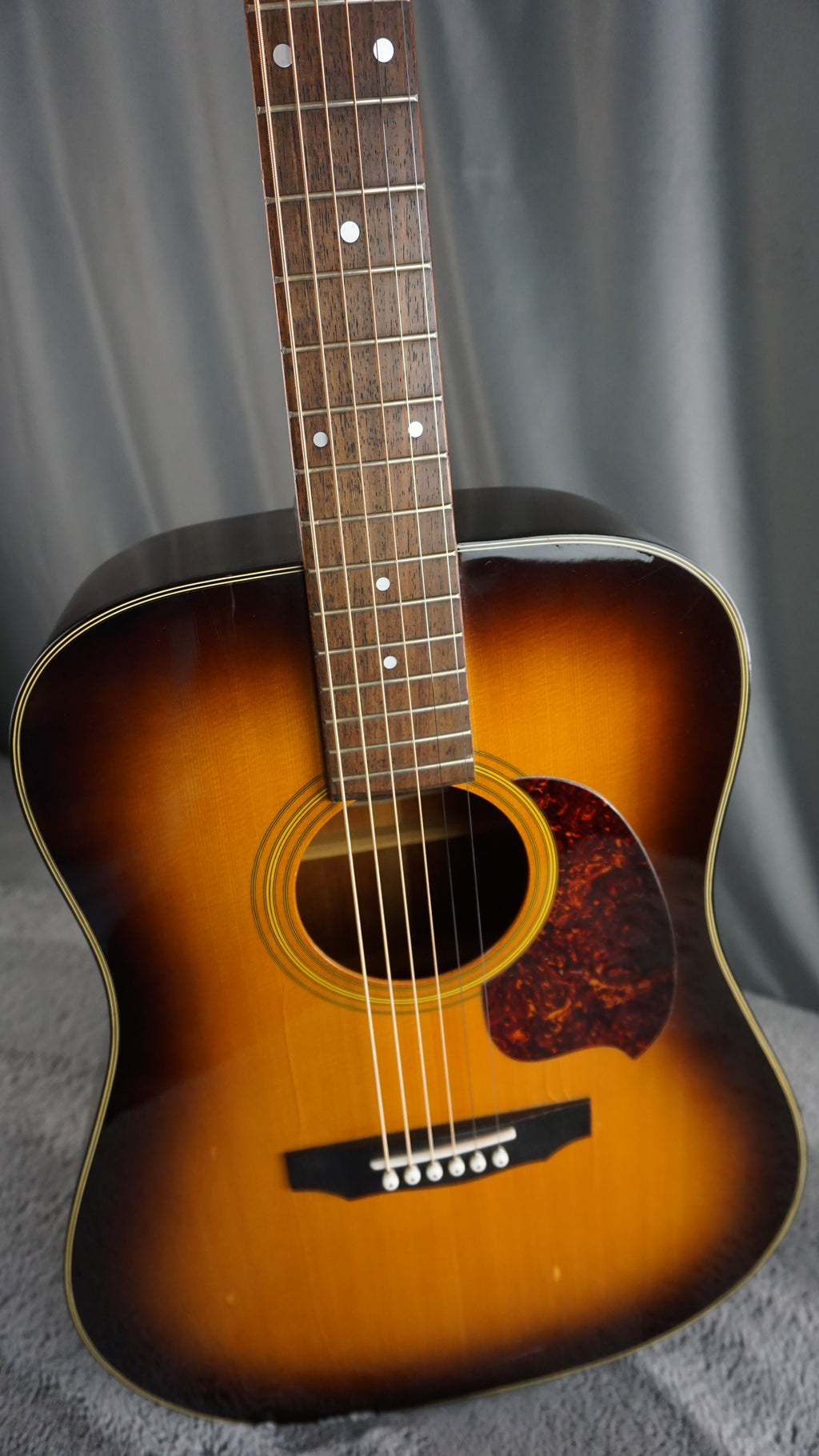 Daion D-B-55-TSB - Tobacco Sunburst Japan