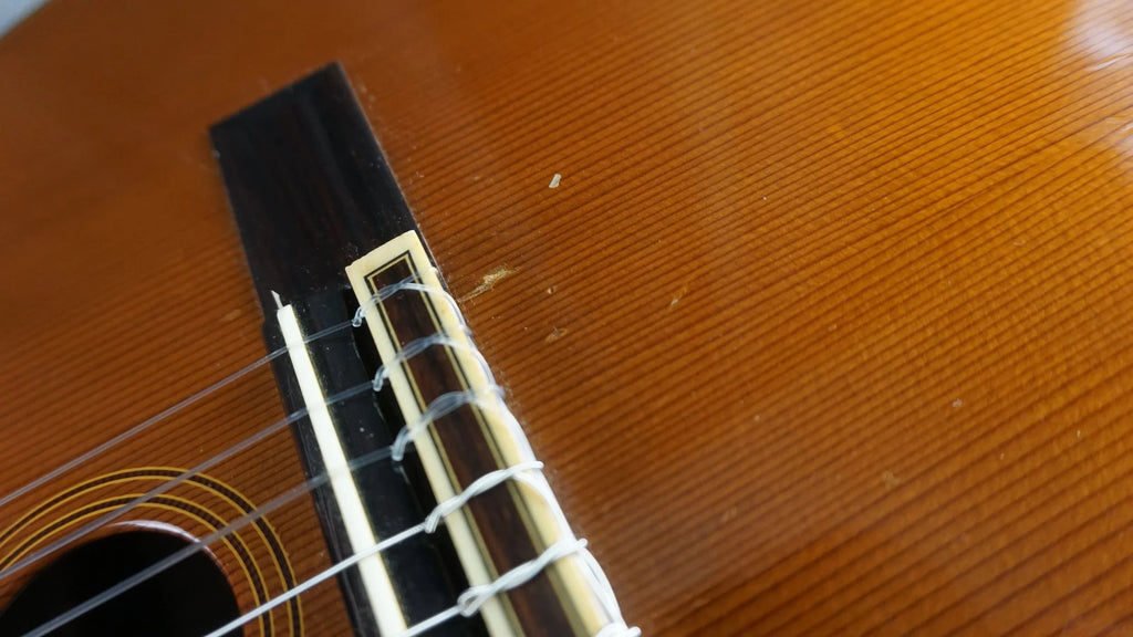 World Sound Model 500 Relative Sound Hole System Japan Classical