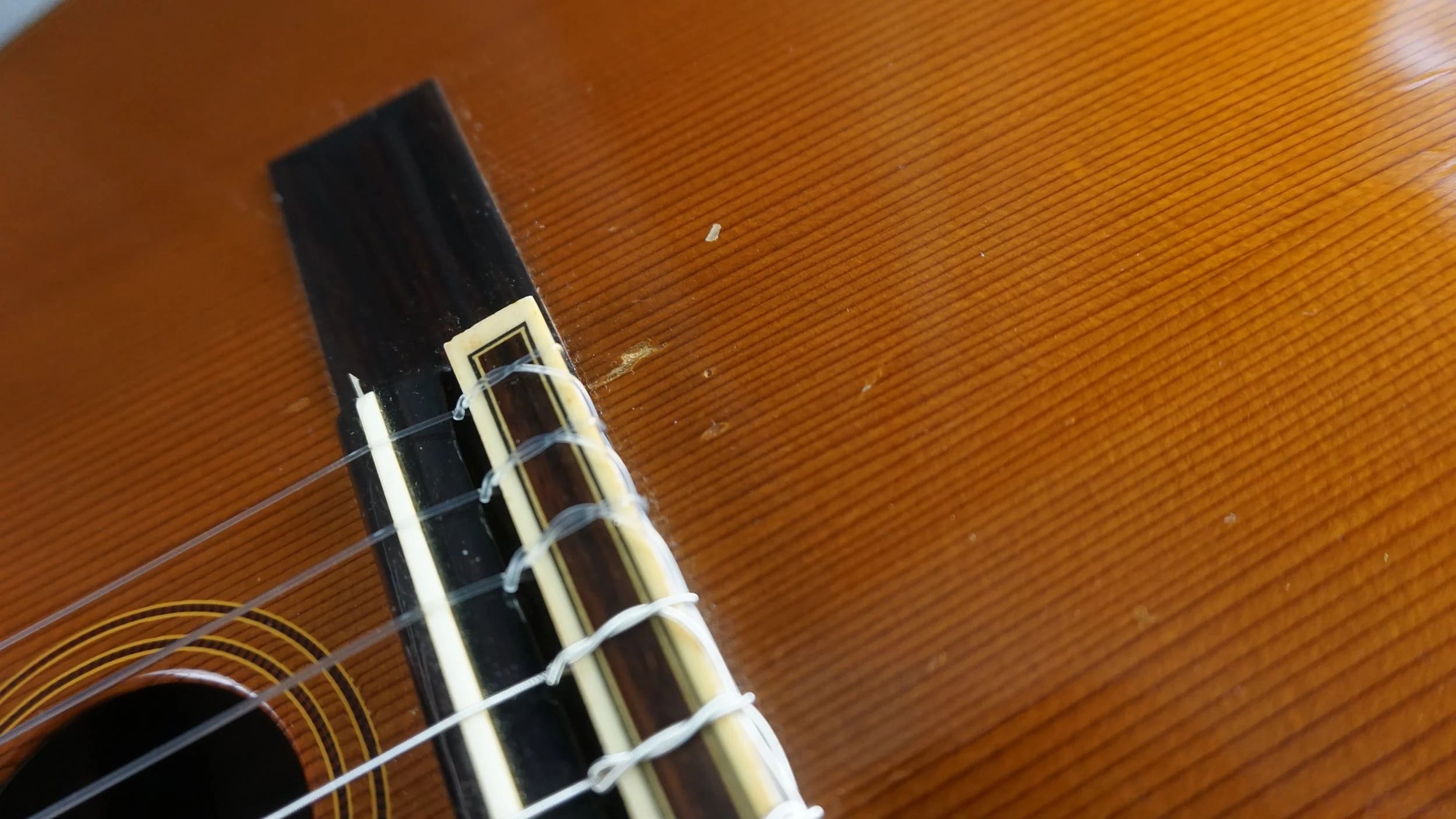 World Sound Model 500 Relative Sound Hole System Japan Classical