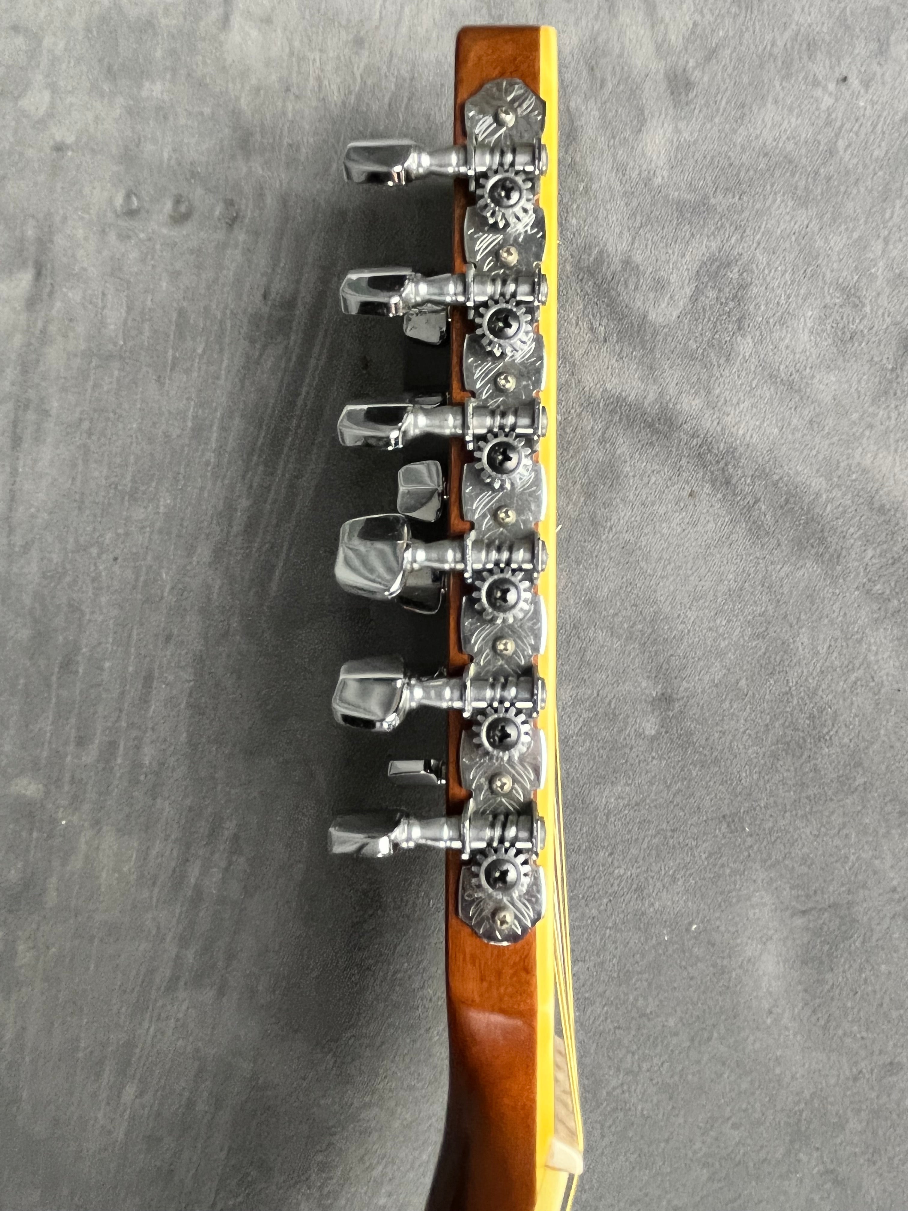 Yamaki YW-30 12 String Rare MIJ! Slotted Headstock 1971?