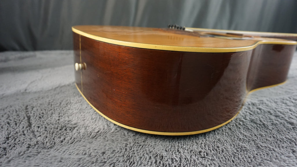 Yamaha FG-151 Japan Acoustic Natural