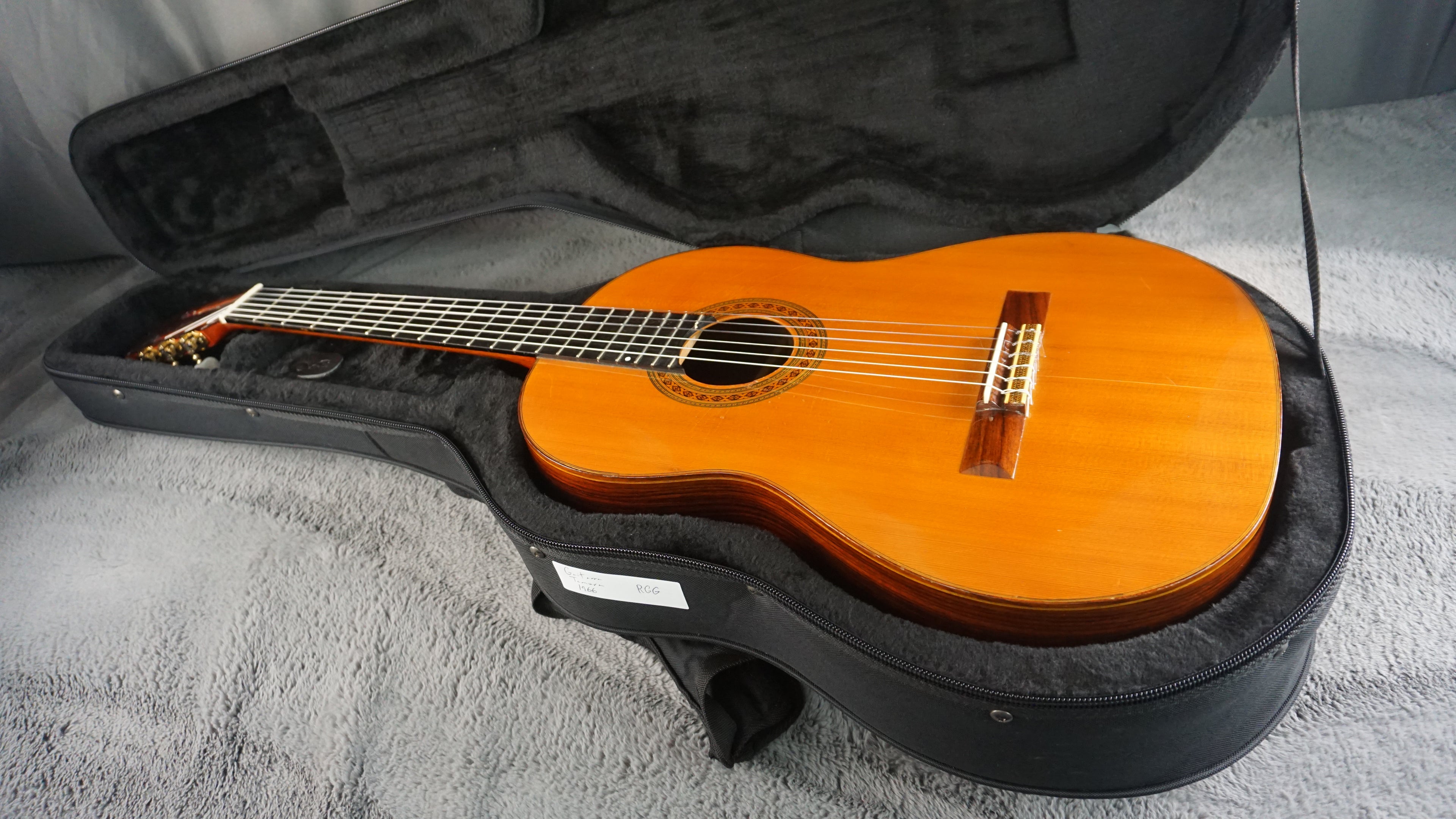 Guitarra Tamura Venus 1966 Japan Classical