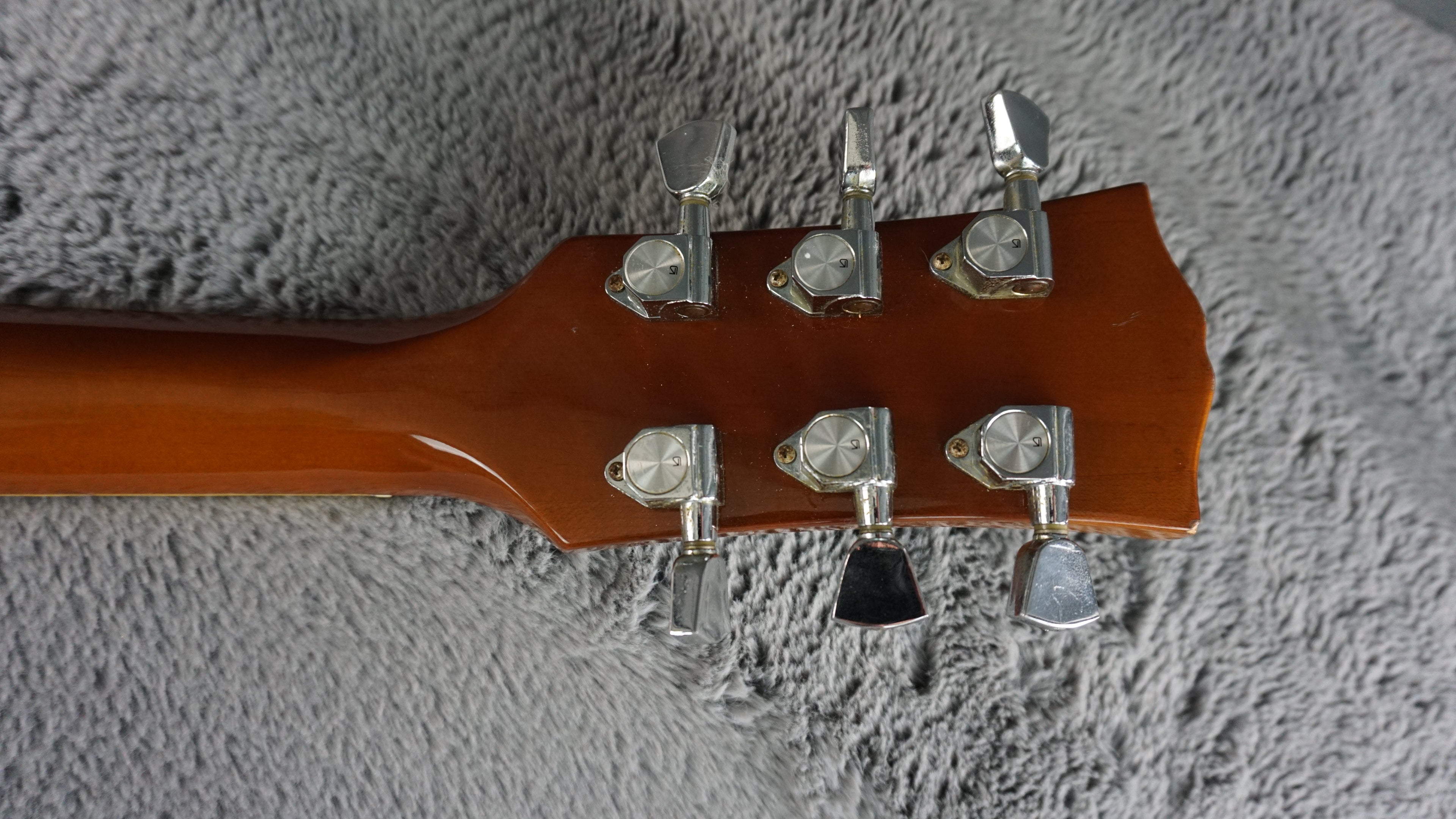 JooDee Artist Les Paul - Tobacco Burst Japan Yamaki