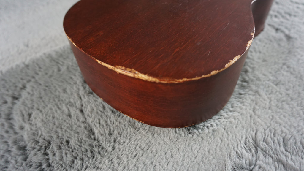 Lilang's Ukulele Soprano Solid Woods