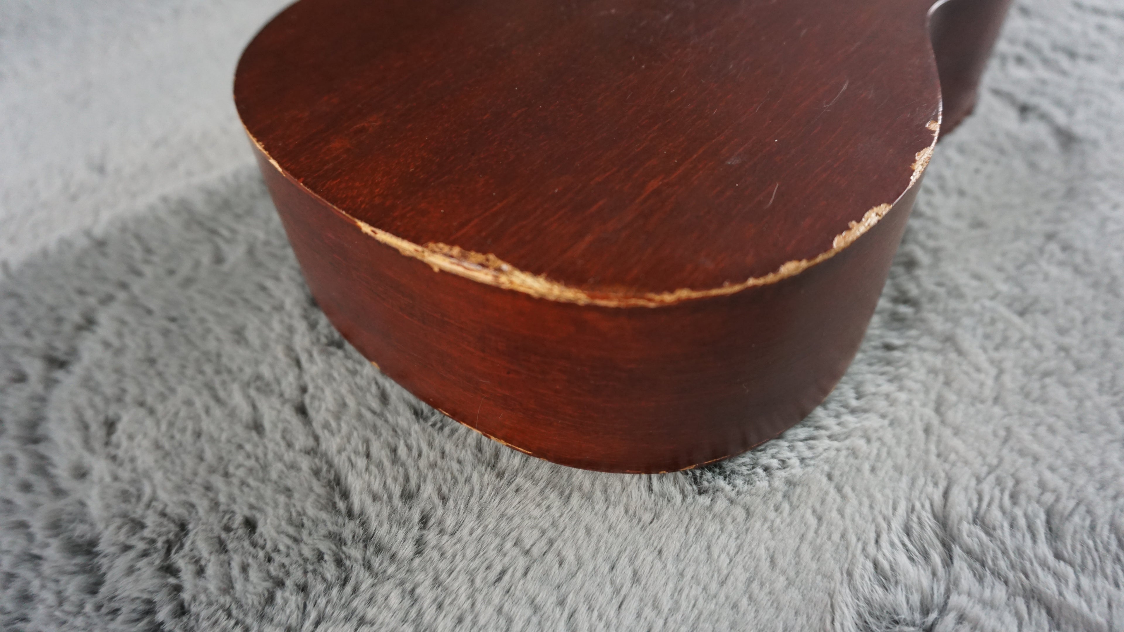 Lilang's Ukulele Soprano Solid Woods