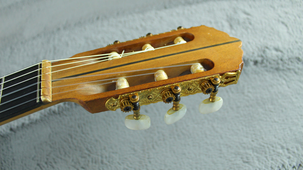 Hand Made Music Klein Number 16 1973 Master Workshop German Classical - Rare