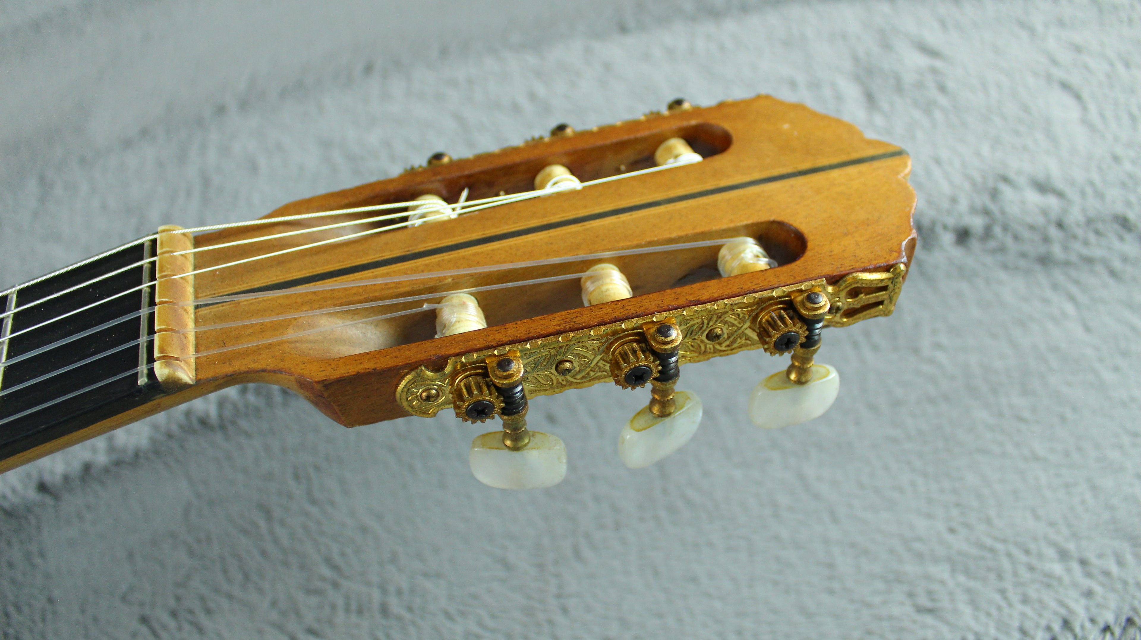 Hand Made Music Klein Number 16 1973 Master Workshop German Classical - Rare
