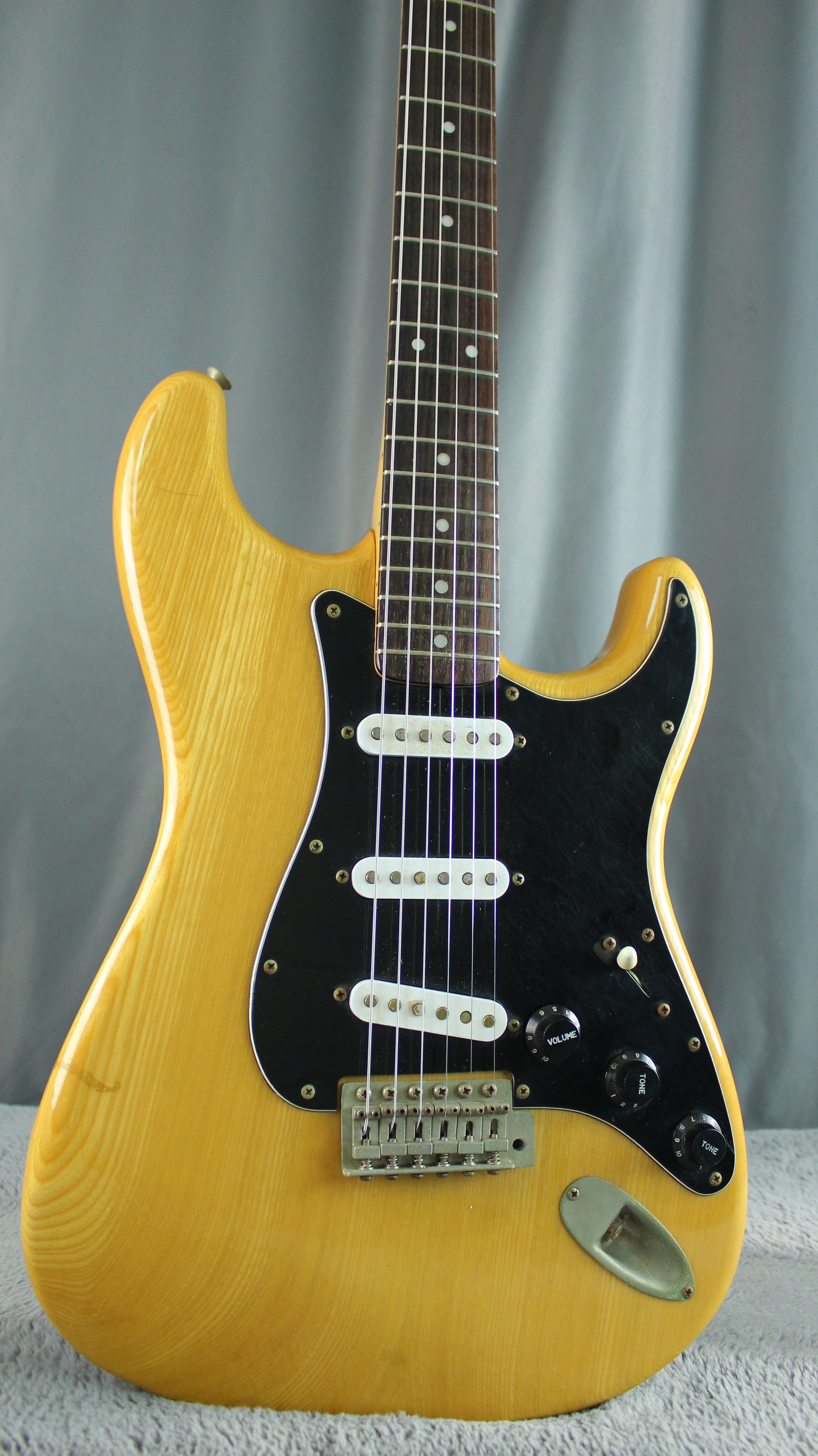 Greco Early Sixties Brazen Picker Professional - Natural