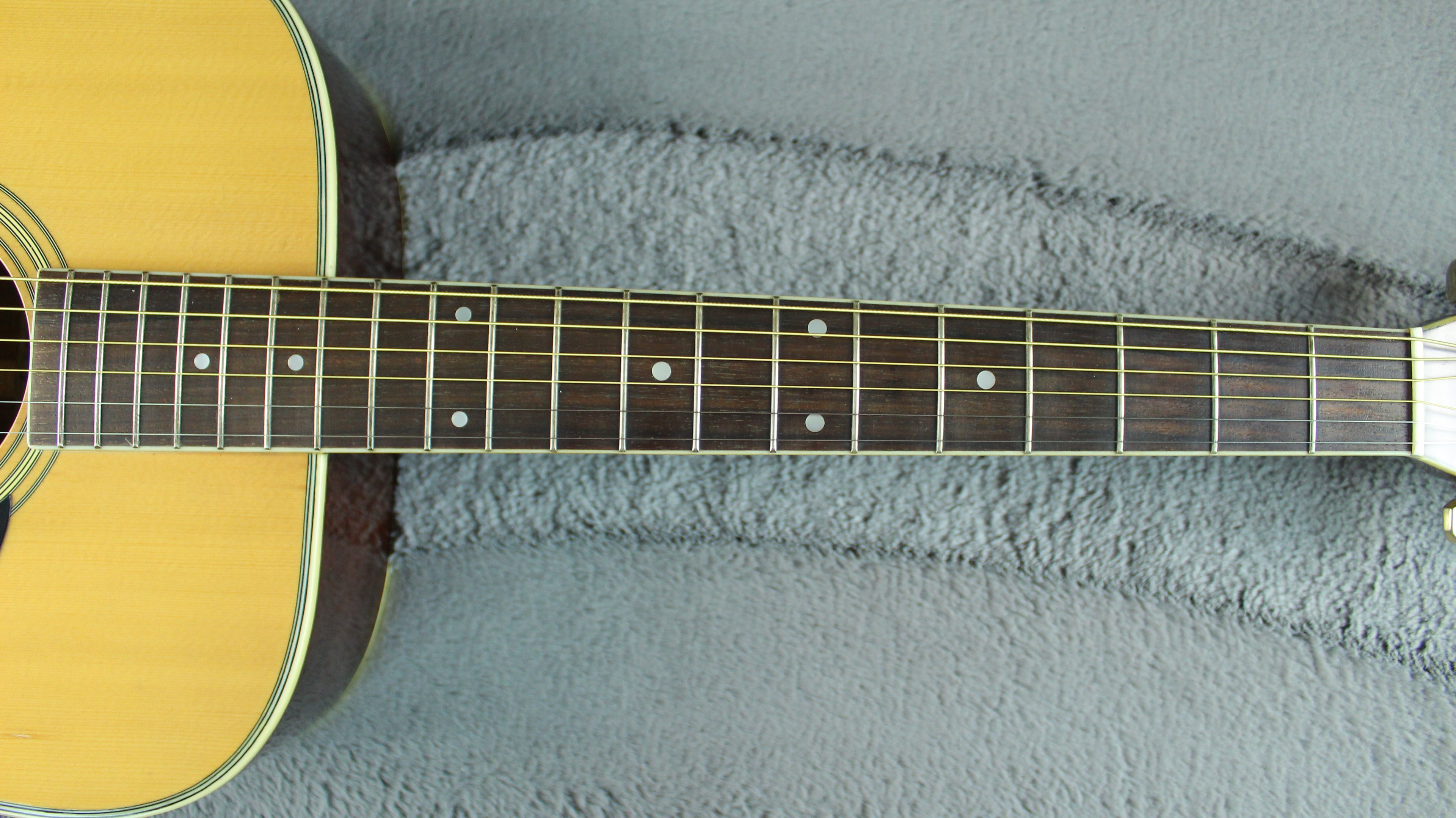 Thumb MW-20 1970s Terada MIJ Acoustic