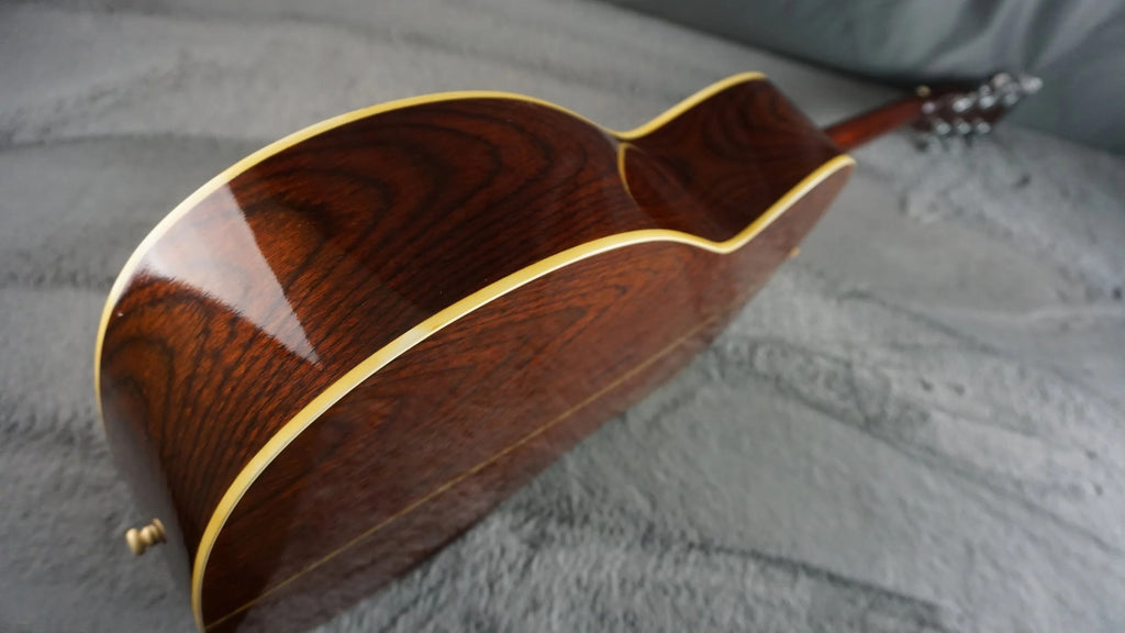Morris F-18 Japan Folk Acoustic Guitar