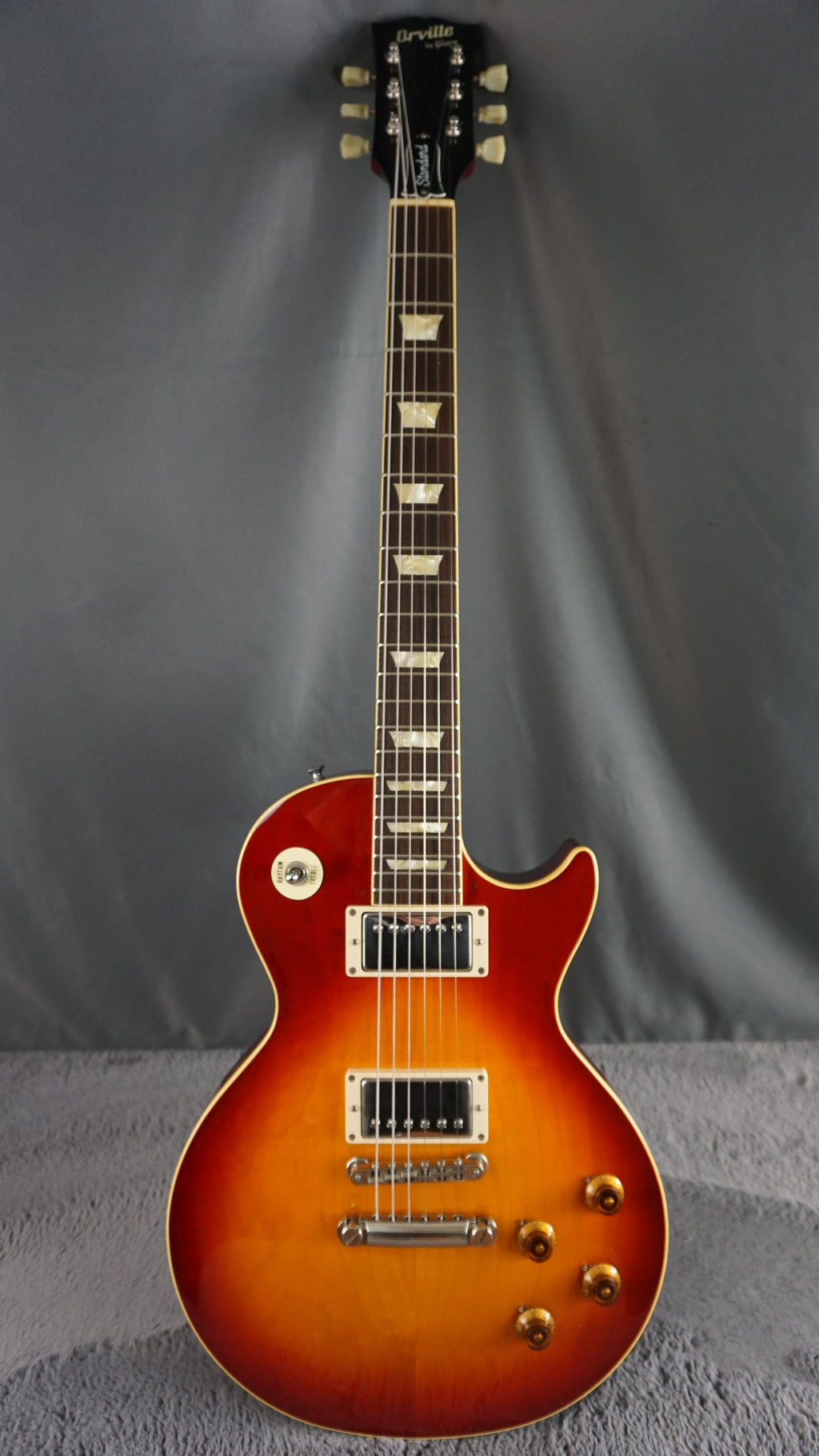 Orville by Gibson Standard Les Paul 1988 - Sunburst USA Pickups