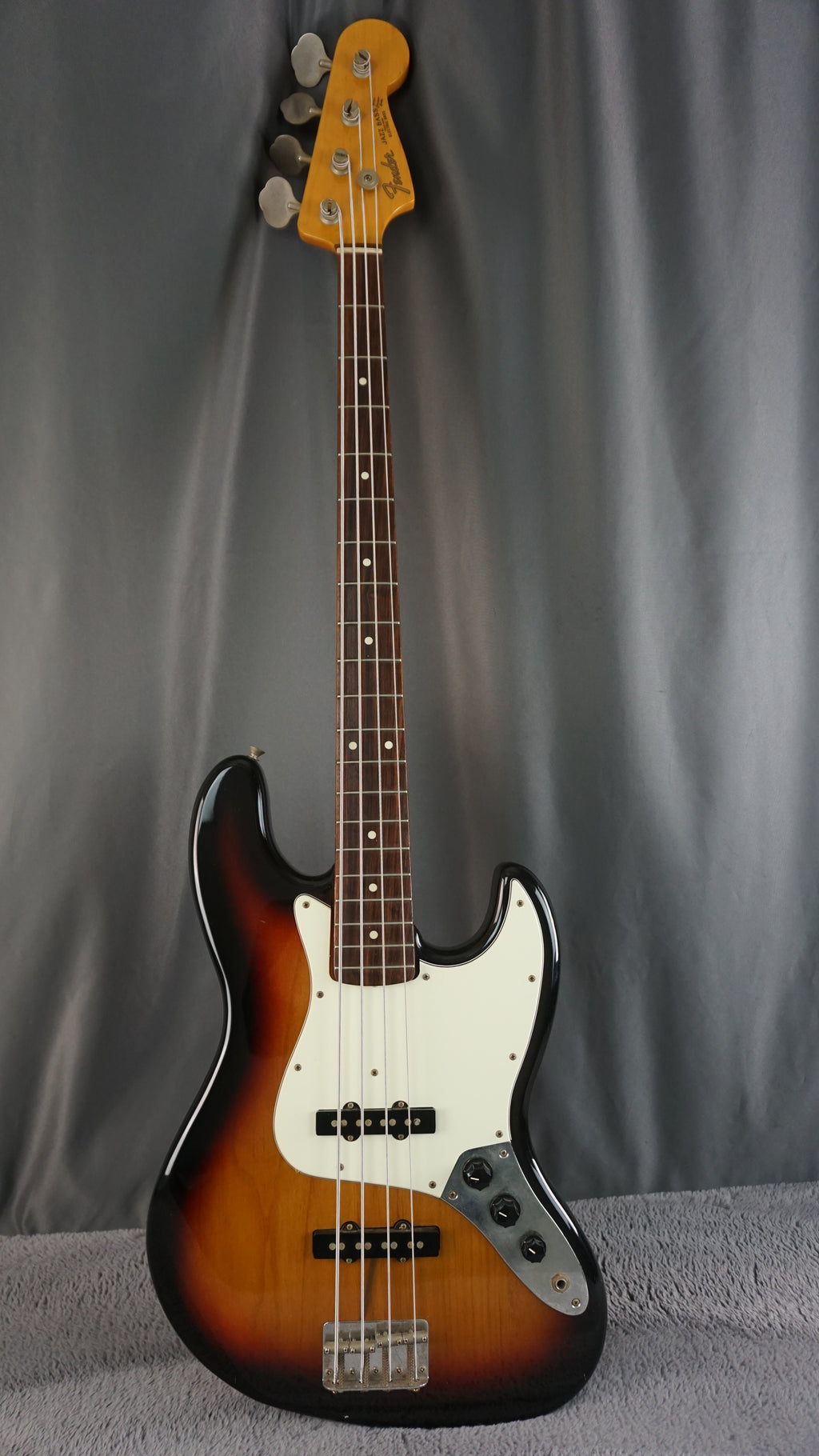Fender Jazz Bass 93 - 94 - Sunburst Japan
