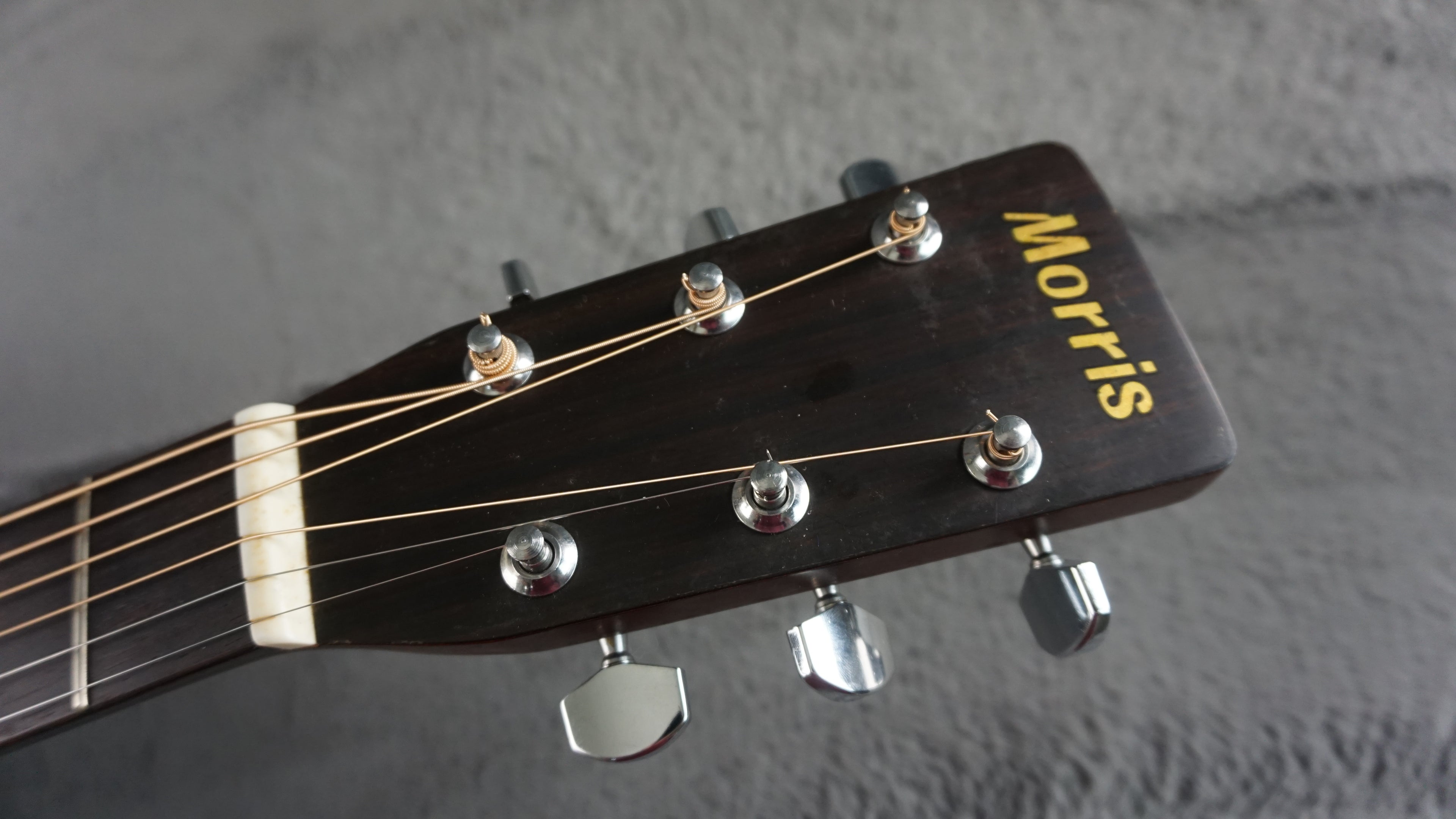 Morris F-20 Japan Acoustic