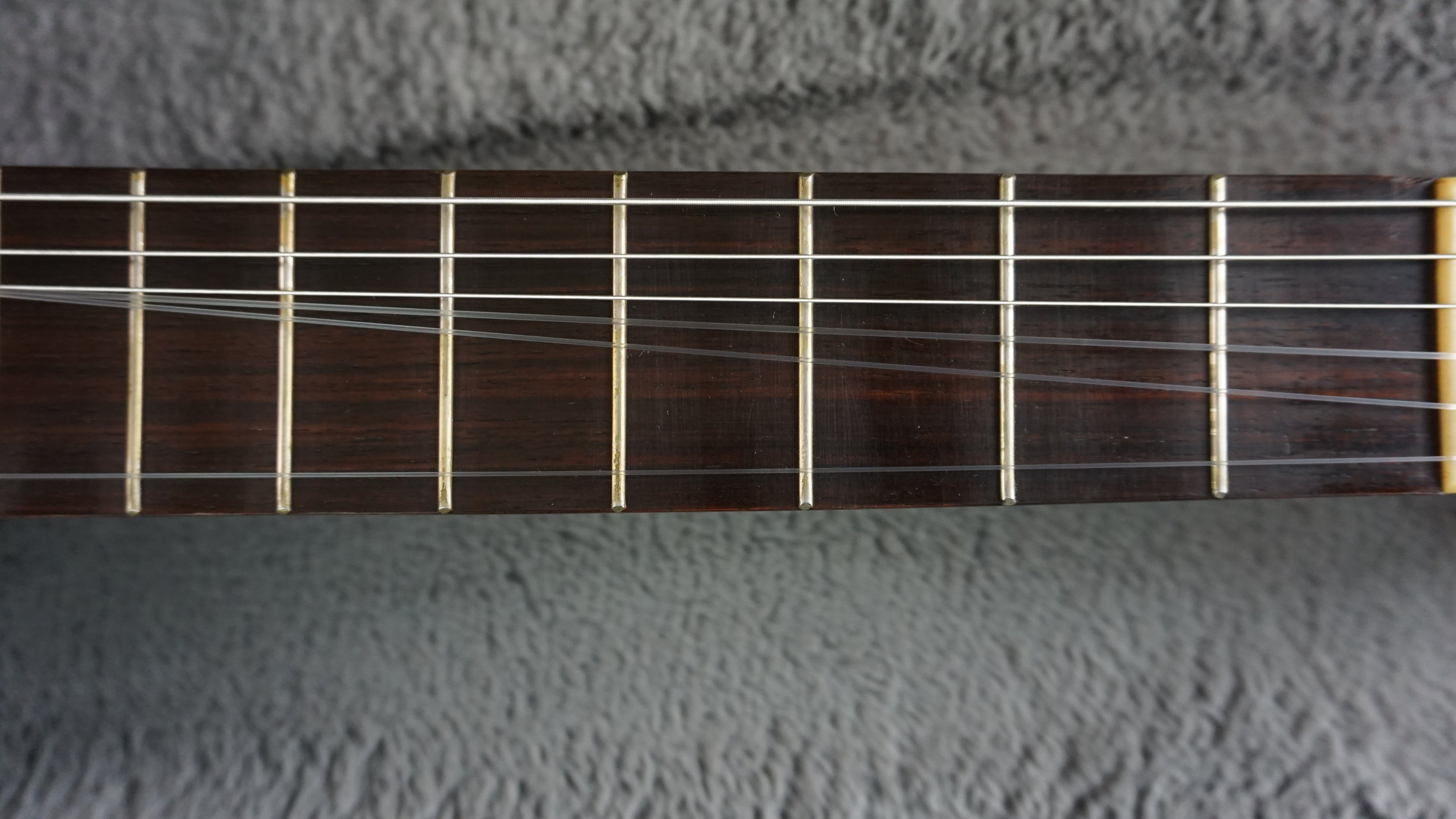 Kiso-Suzuki Gut Guitar Japan Classical