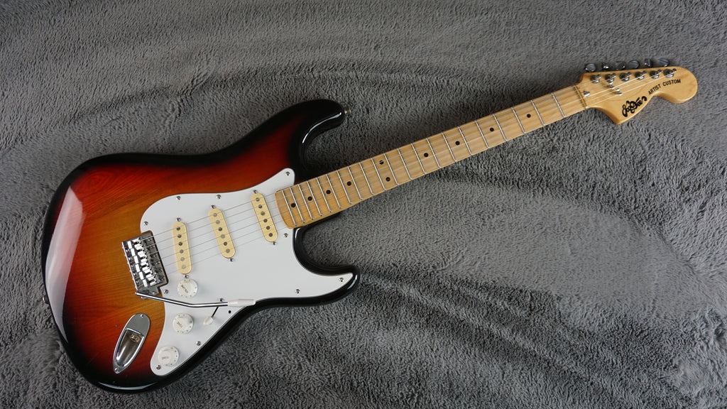 Joodee Artist Custom - Sunburst