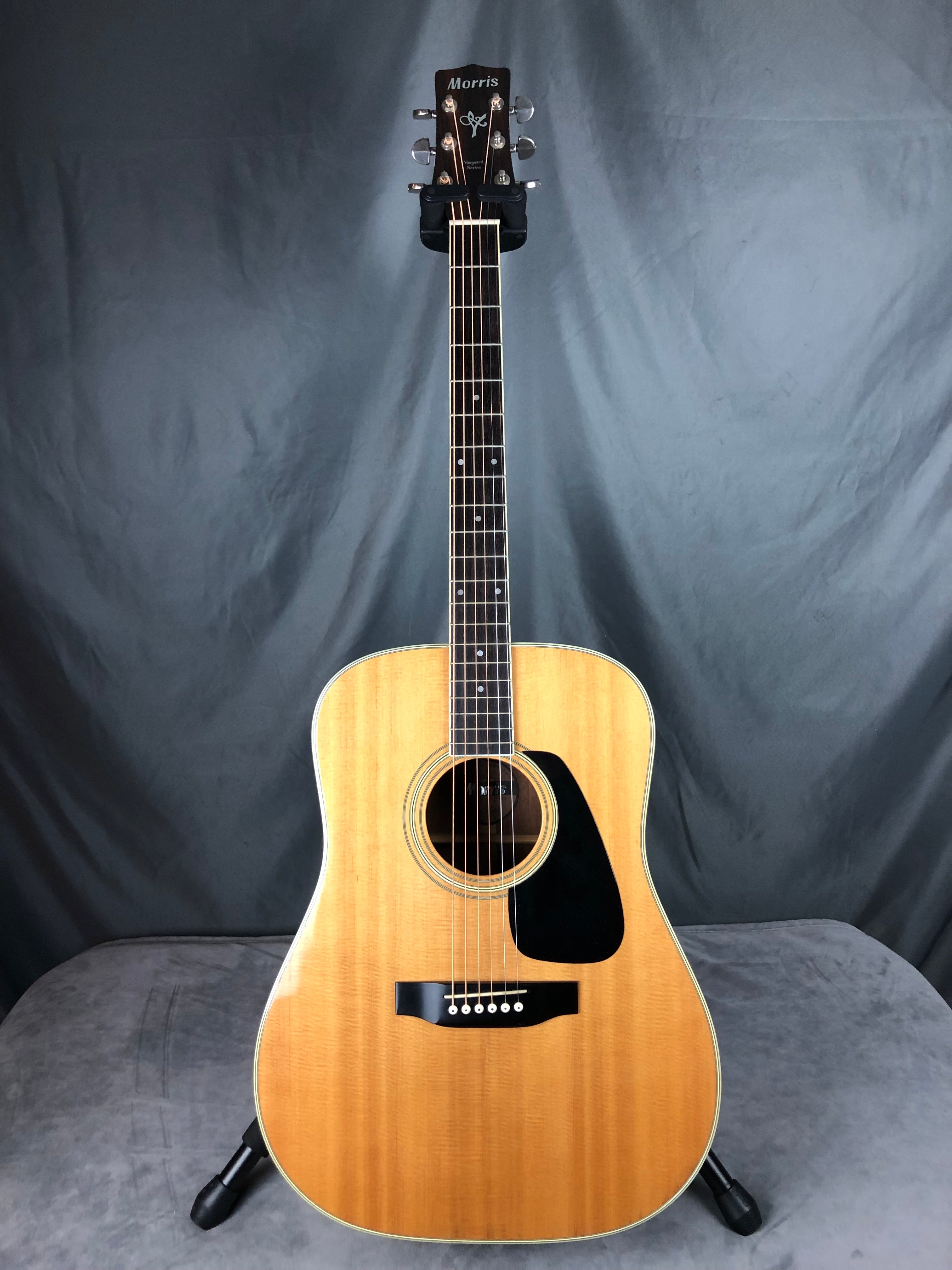 Morris MV-701 Vanguard Series Fantastic! 1980’s