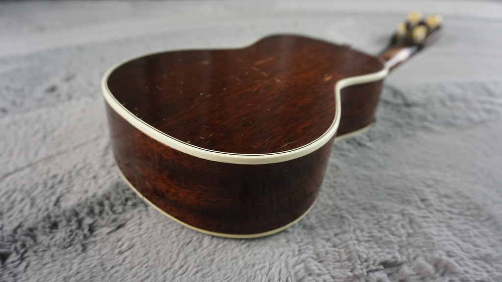 Gibson Style 3 Ukulele Early 1930s - Mahogany
