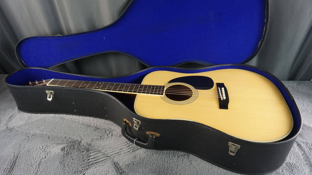 Morris W-20 Japan Acoustic