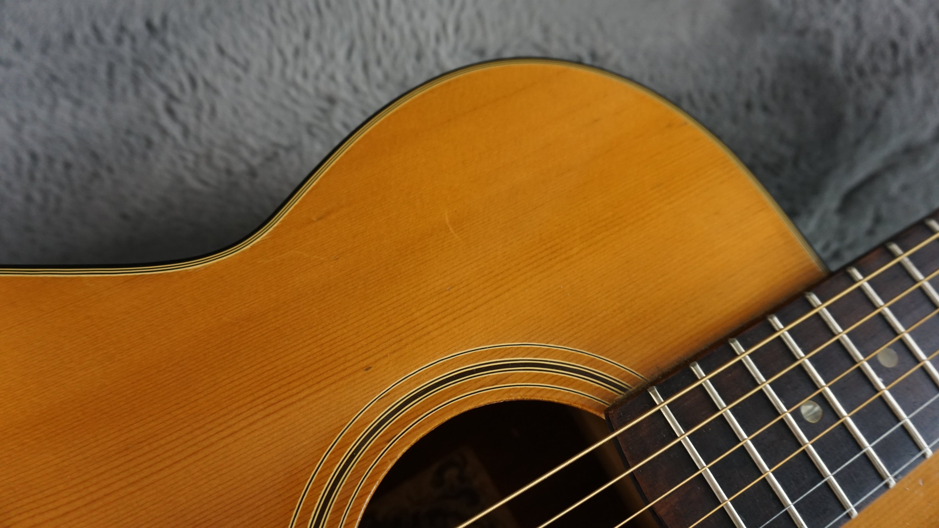 Takamine Elite 70 Japan Acoustic