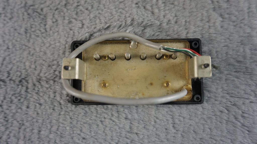 Tokai Lawrence White 4 Wire Humbucker w/ Pickup Cover