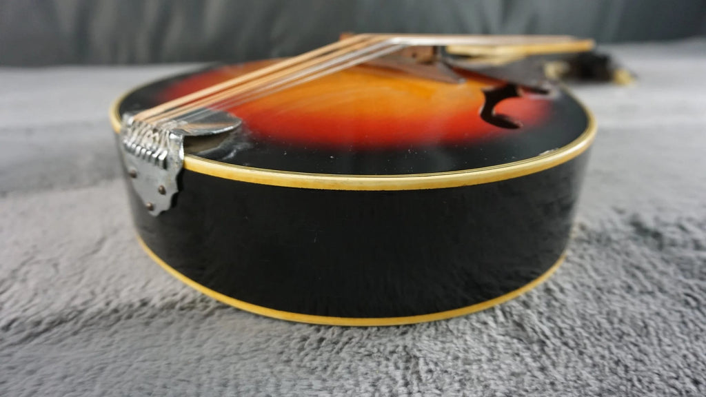 Thumb Japan Mandolin Sunburst