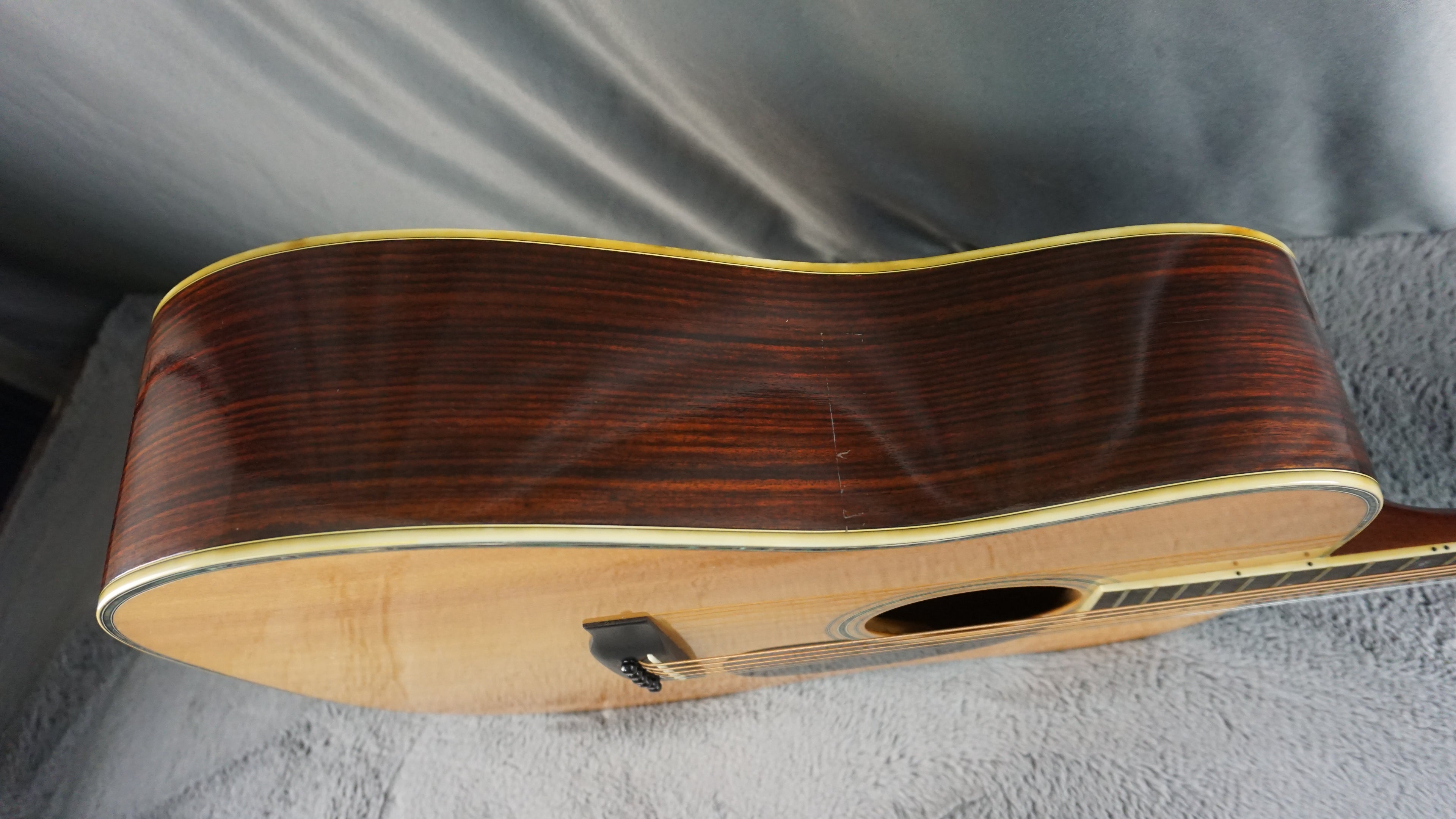 TF Morris W-50 - Natural Japan Acoustic